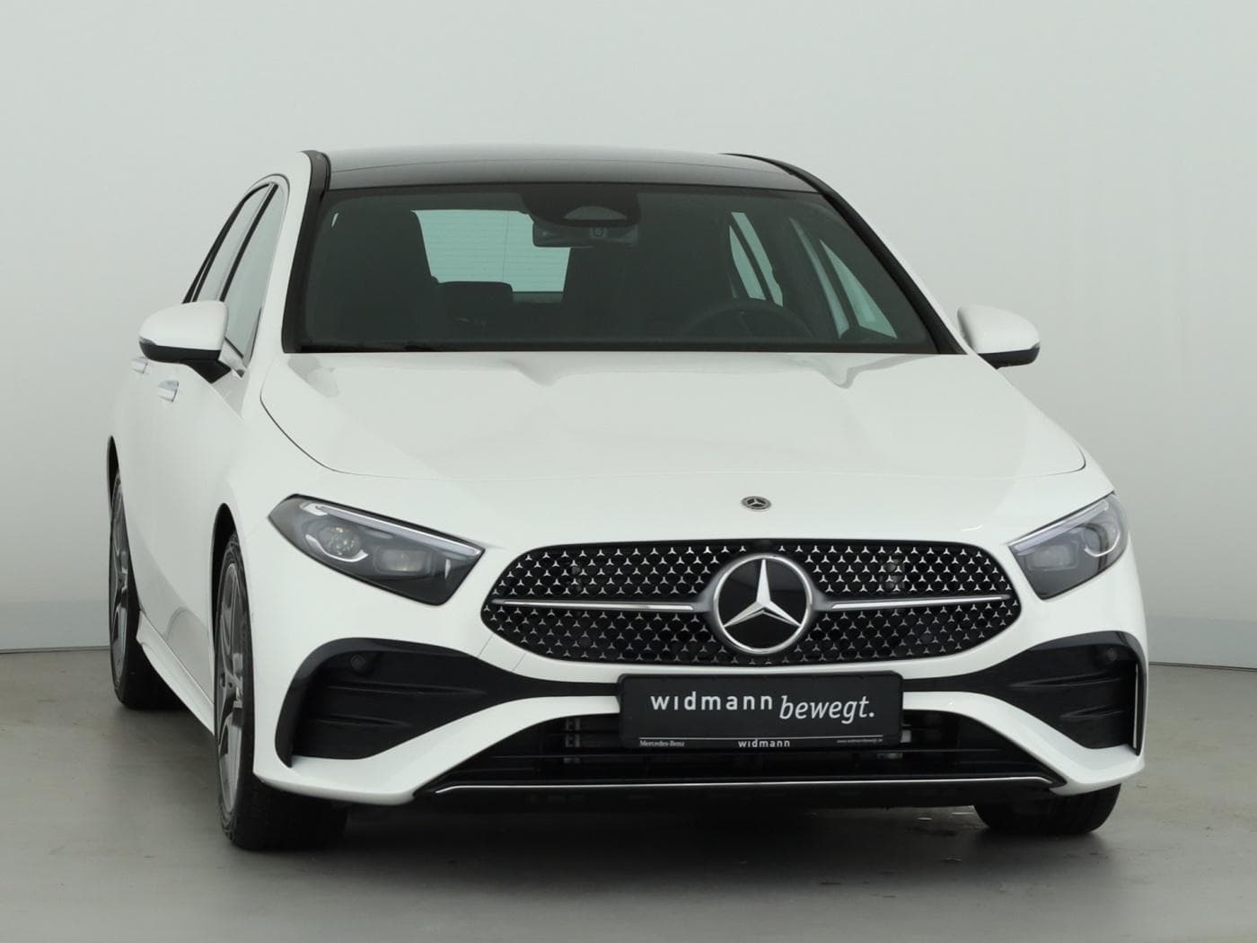 Mercedes-Benz A 180 d Bild 3