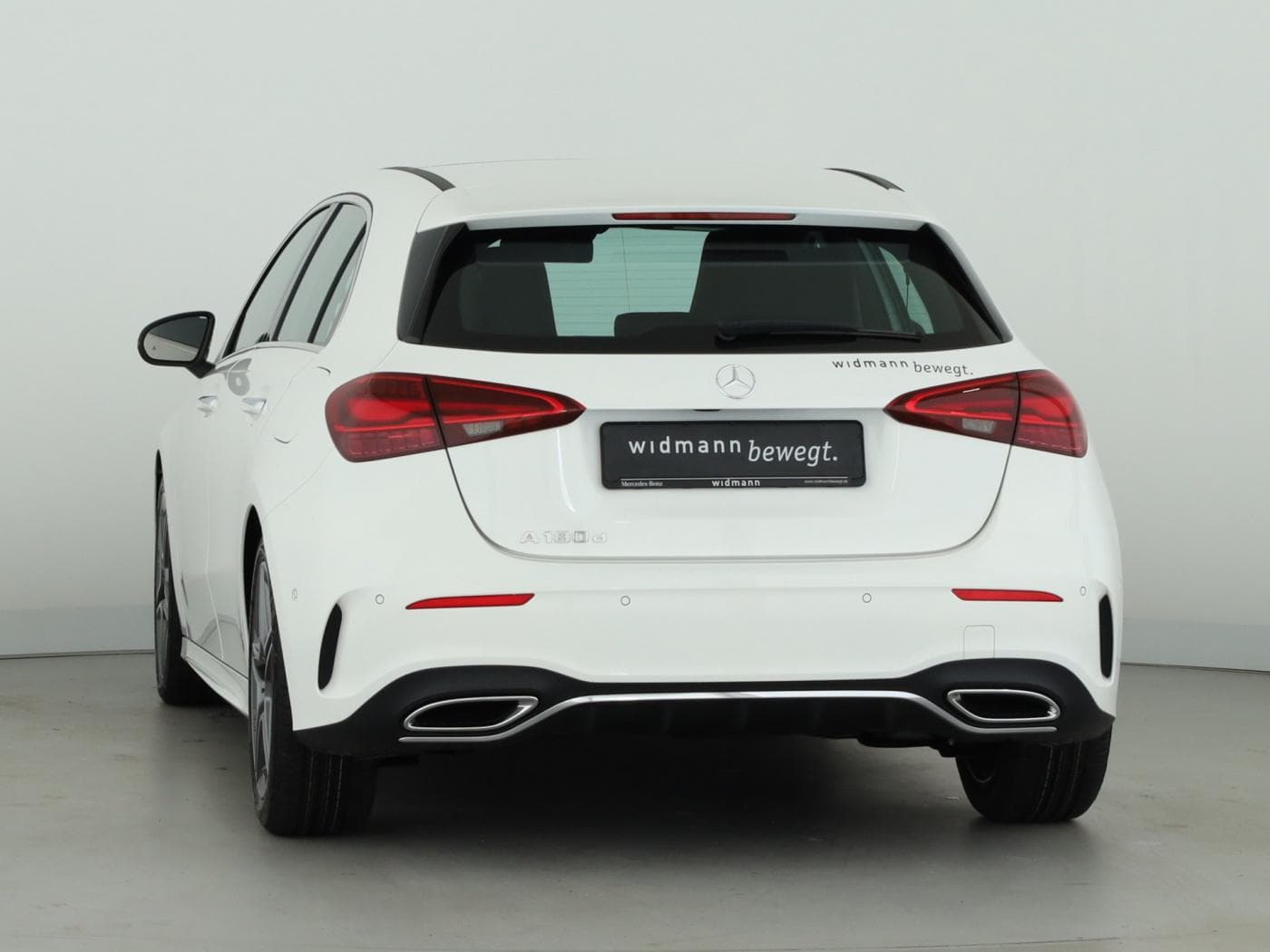 Mercedes-Benz A 180 d Bild 4