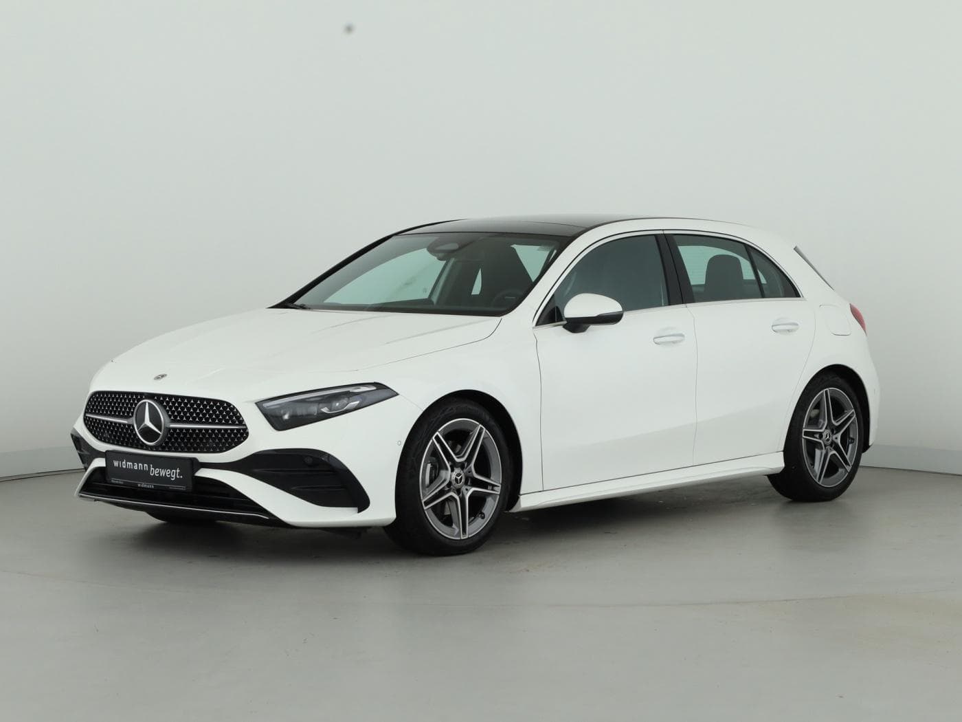 Mercedes-Benz A 180 d Bild 5