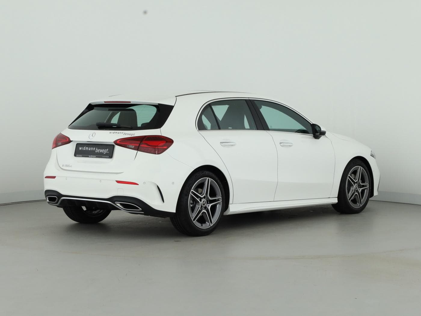 Mercedes-Benz A 180 d Bild 6