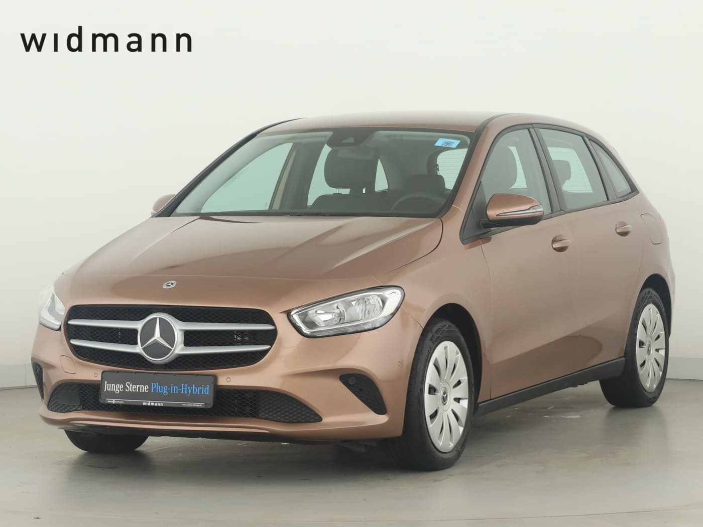 Mercedes-Benz B 250 e Bild 1