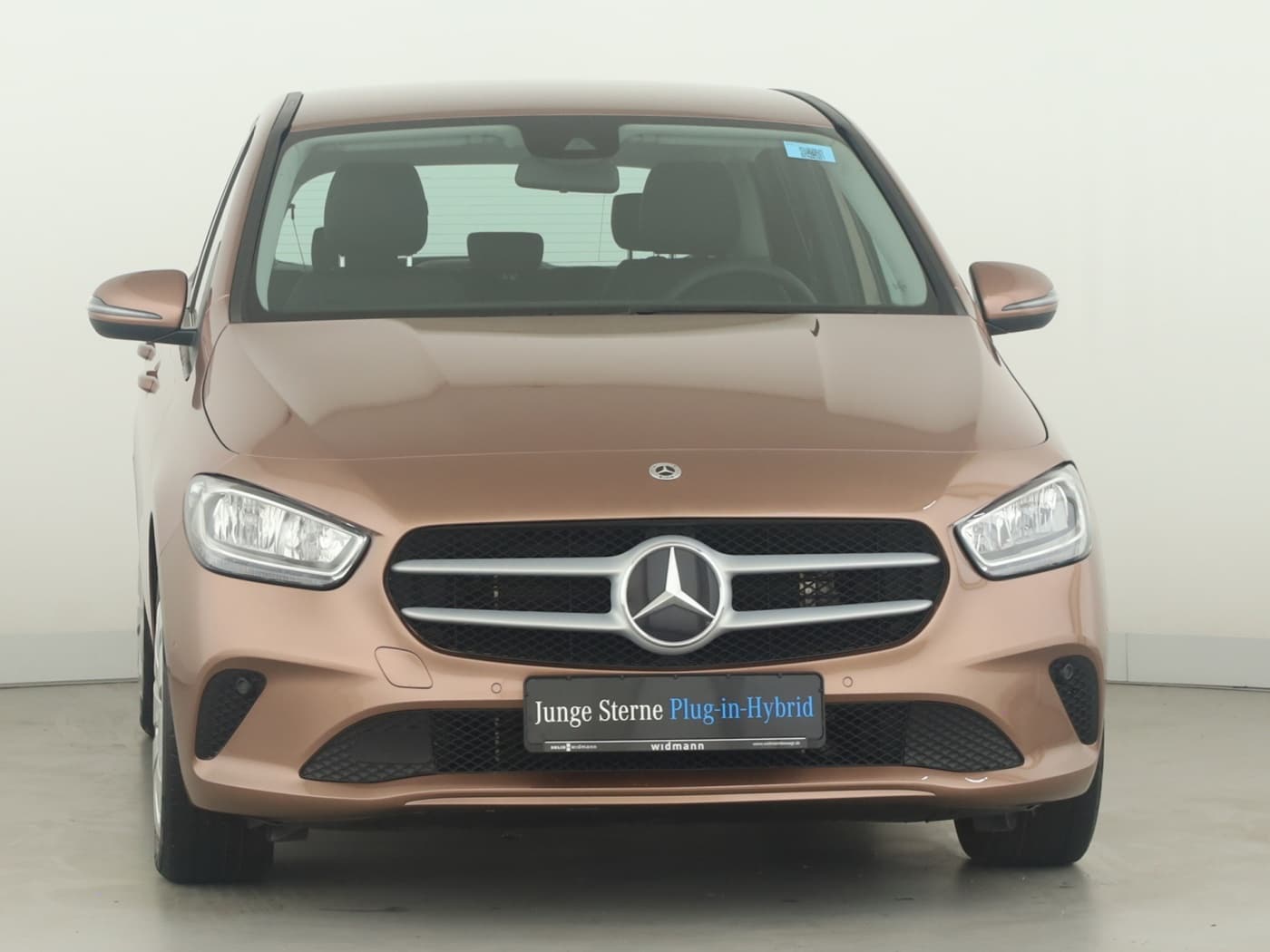 Mercedes-Benz B 250 e Bild 3