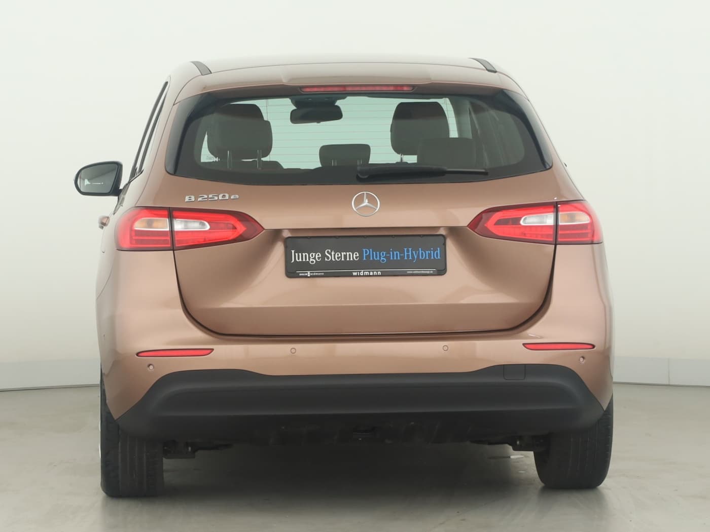 Mercedes-Benz B 250 e Bild 4