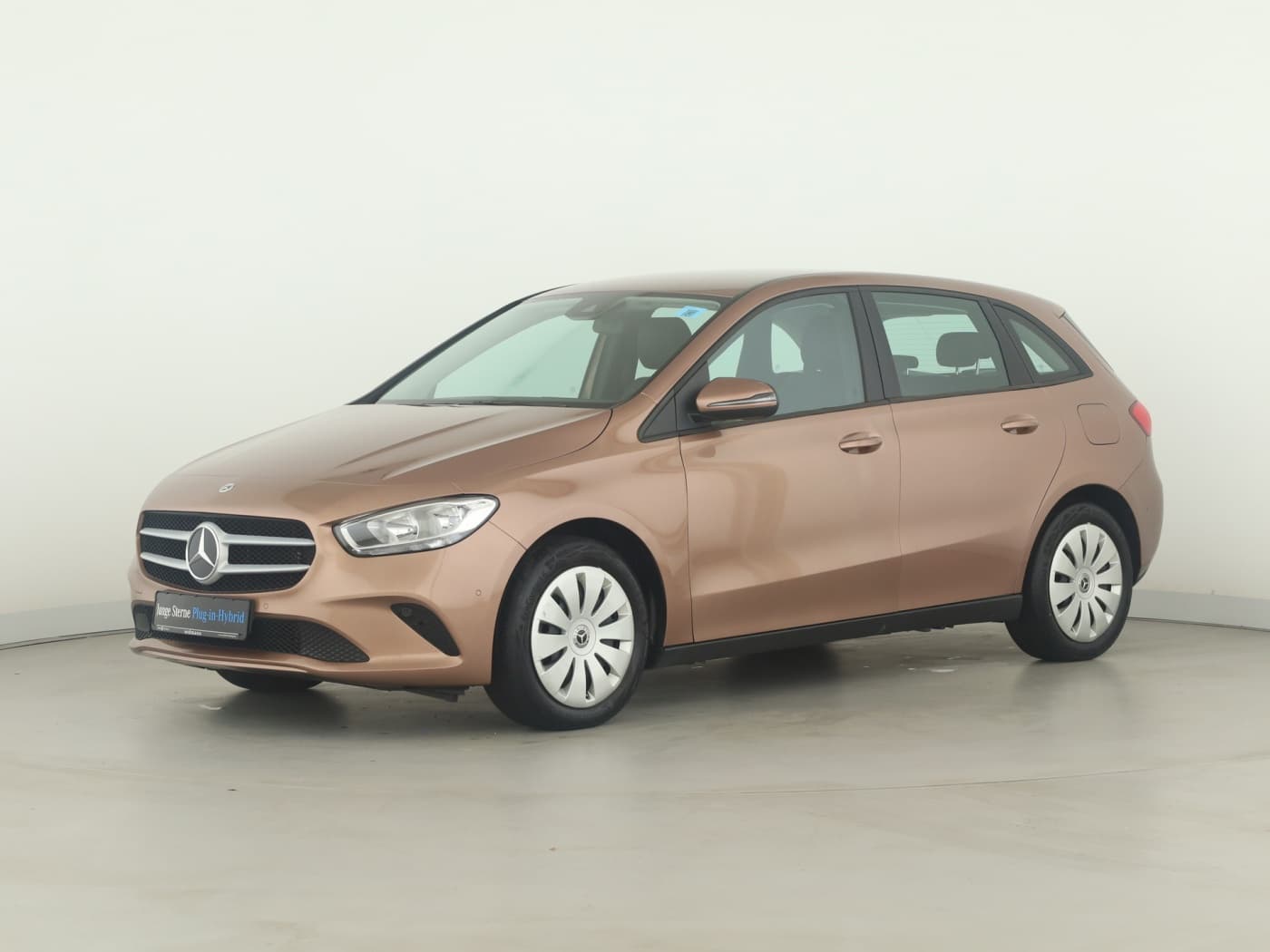 Mercedes-Benz B 250 e Bild 5