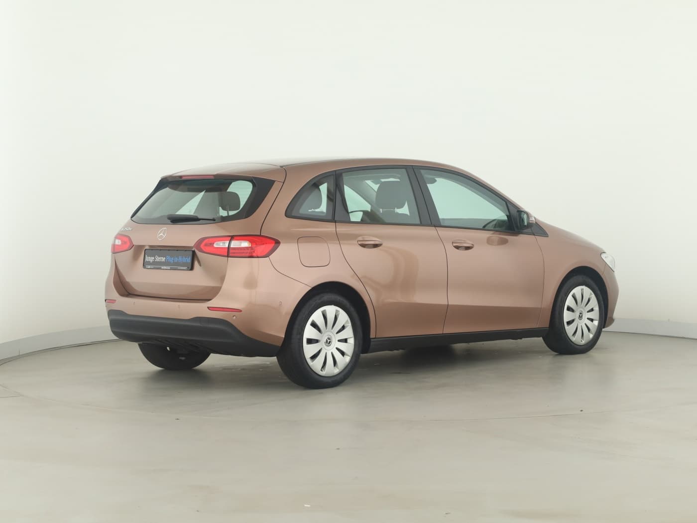 Mercedes-Benz B 250 e Bild 6