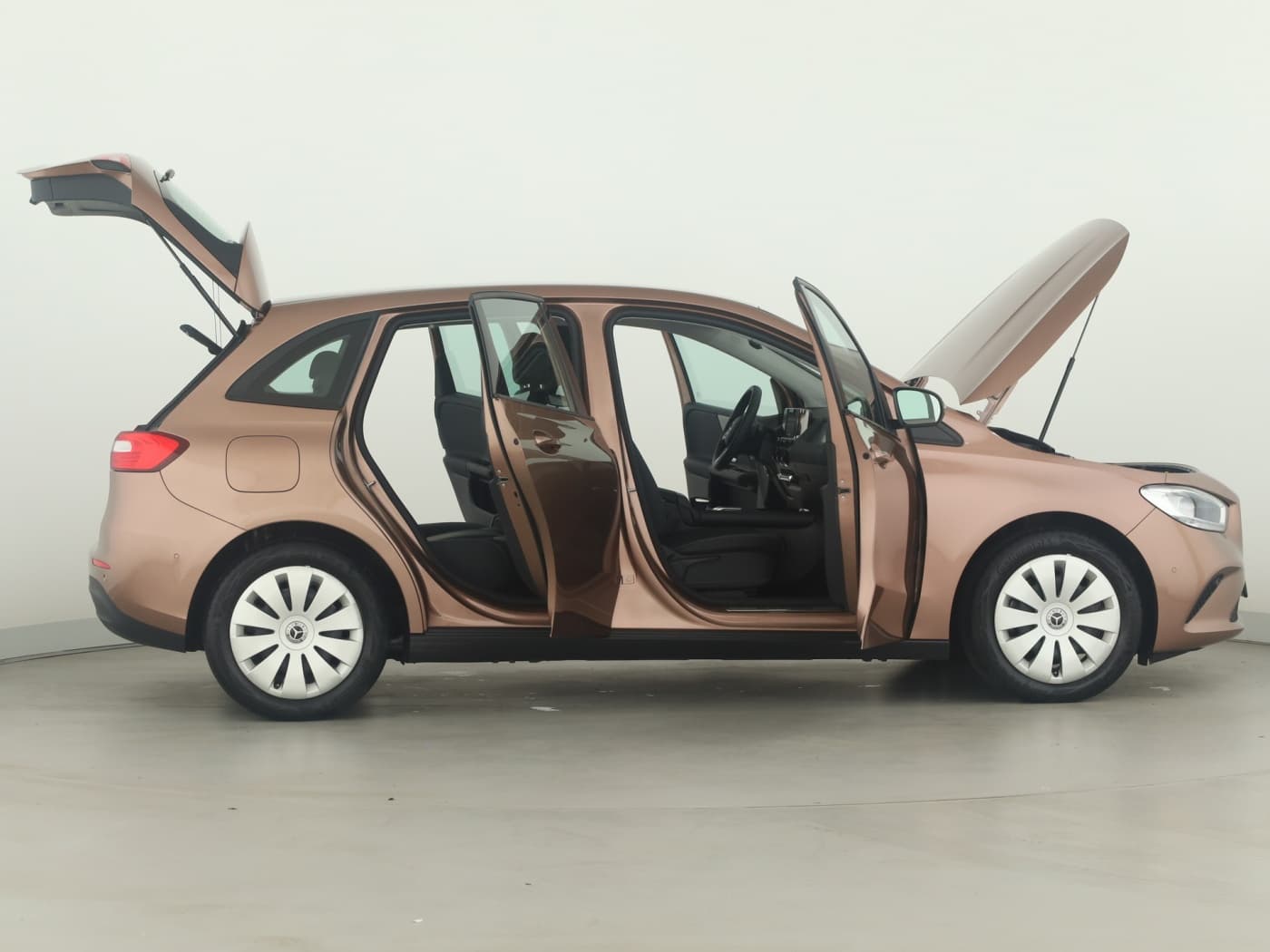 Mercedes-Benz B 250 e Bild 8