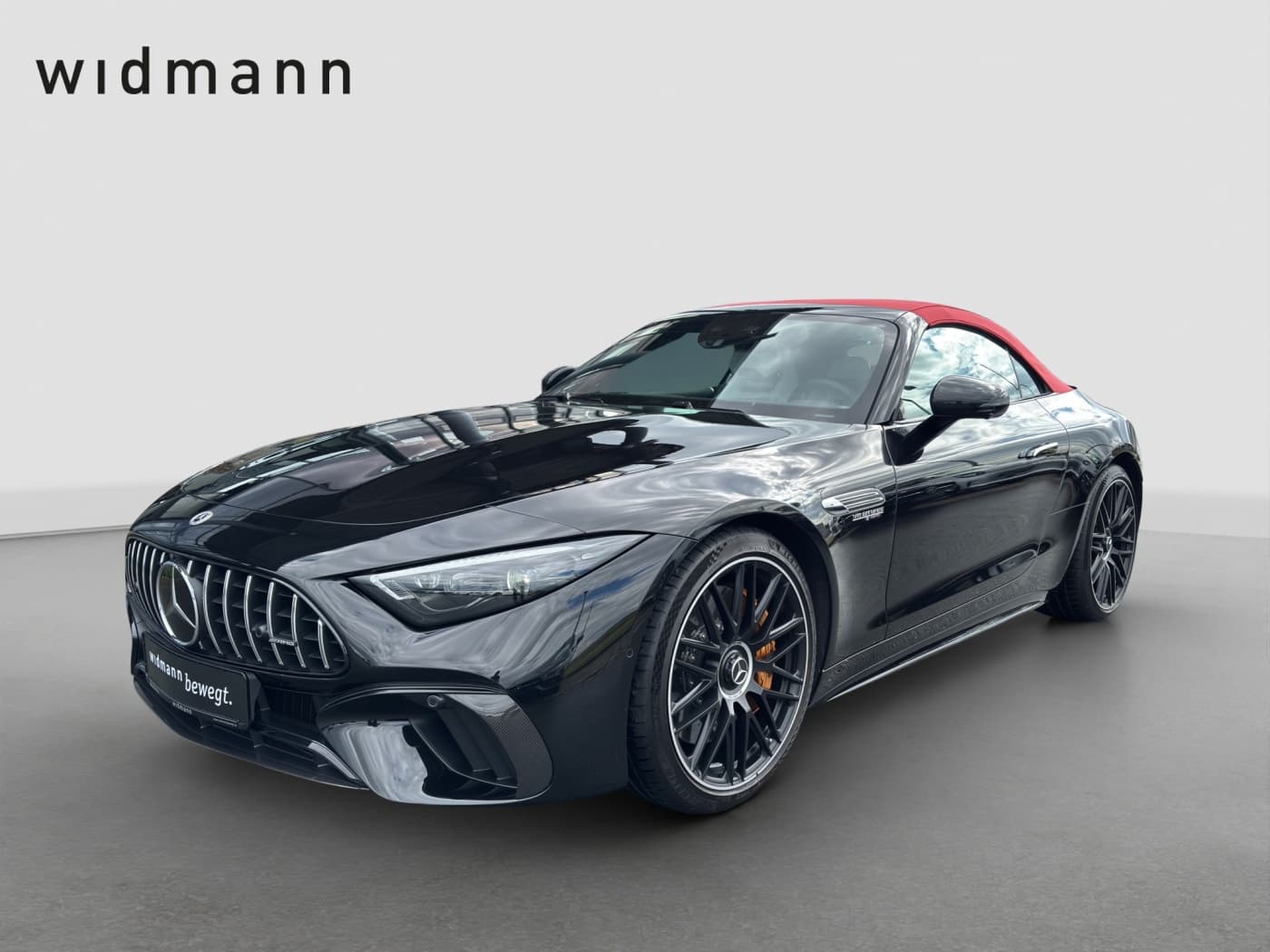Mercedes-Benz SL 63 AMG 4M+ Bild 1