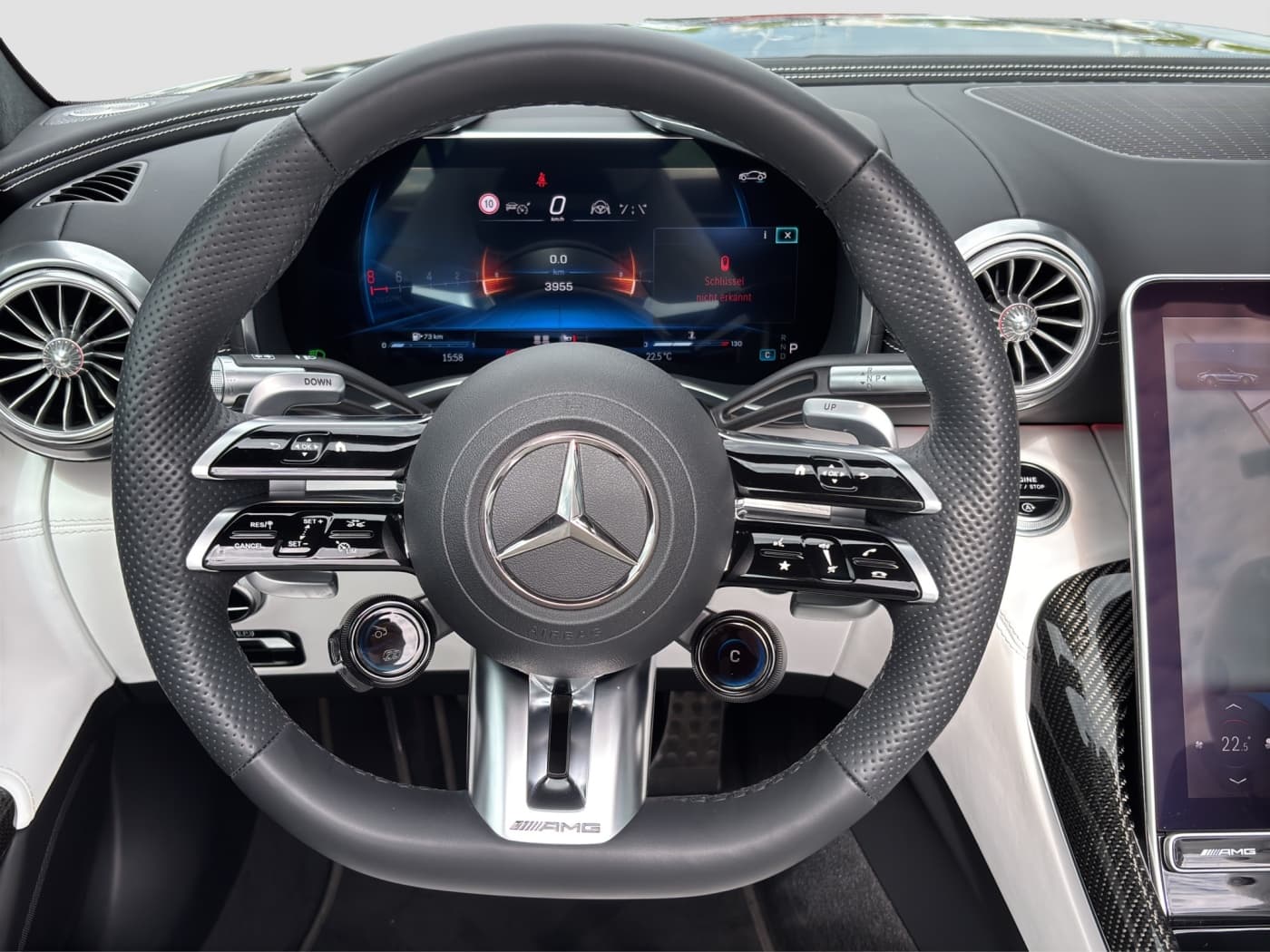 Mercedes-Benz SL 63 AMG 4M+ Bild 10