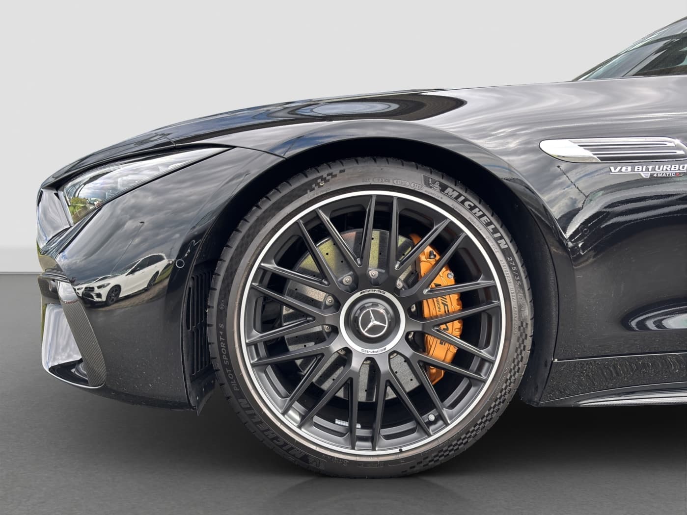 Mercedes-Benz SL 63 AMG 4M+ Bild 20