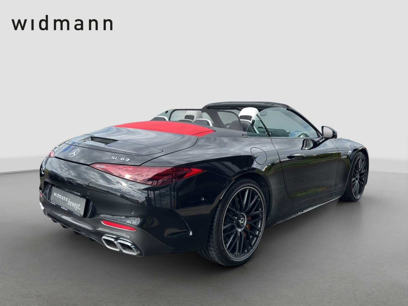 Mercedes-Benz SL 63 AMG 4M+ Bild 3