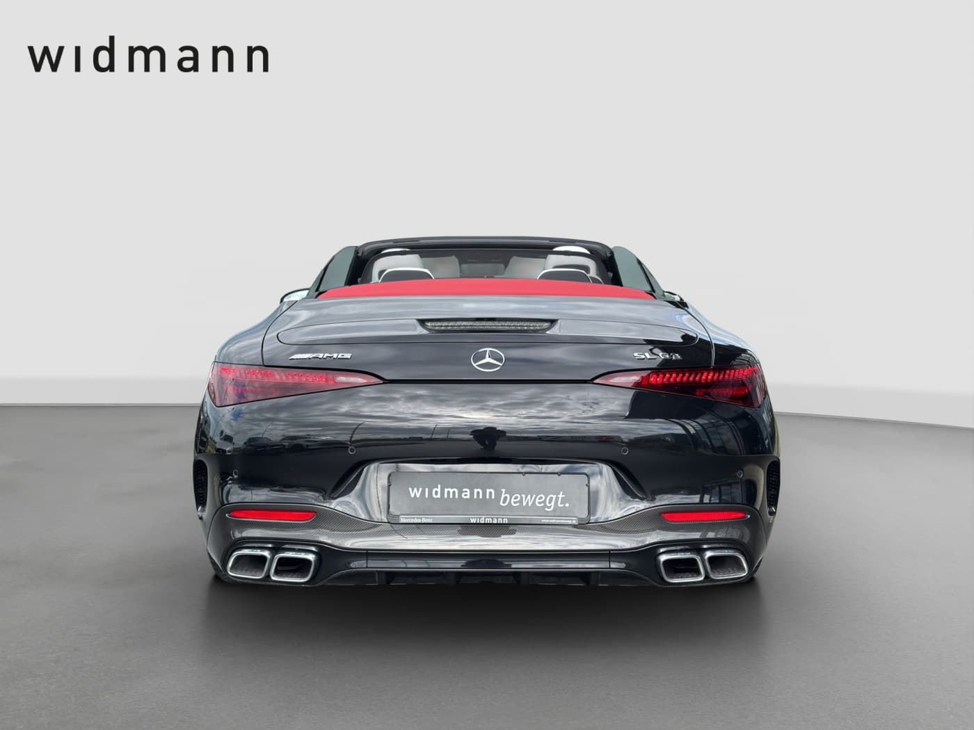 Mercedes-Benz SL 63 AMG 4M+ Bild 4