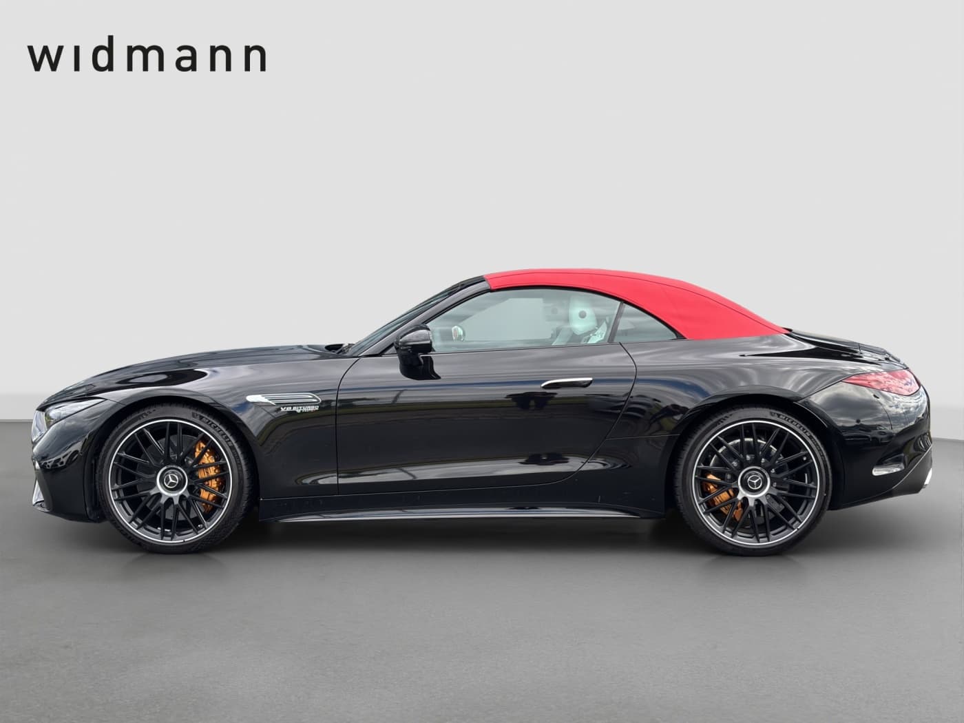 Mercedes-Benz SL 63 AMG 4M+ Bild 5