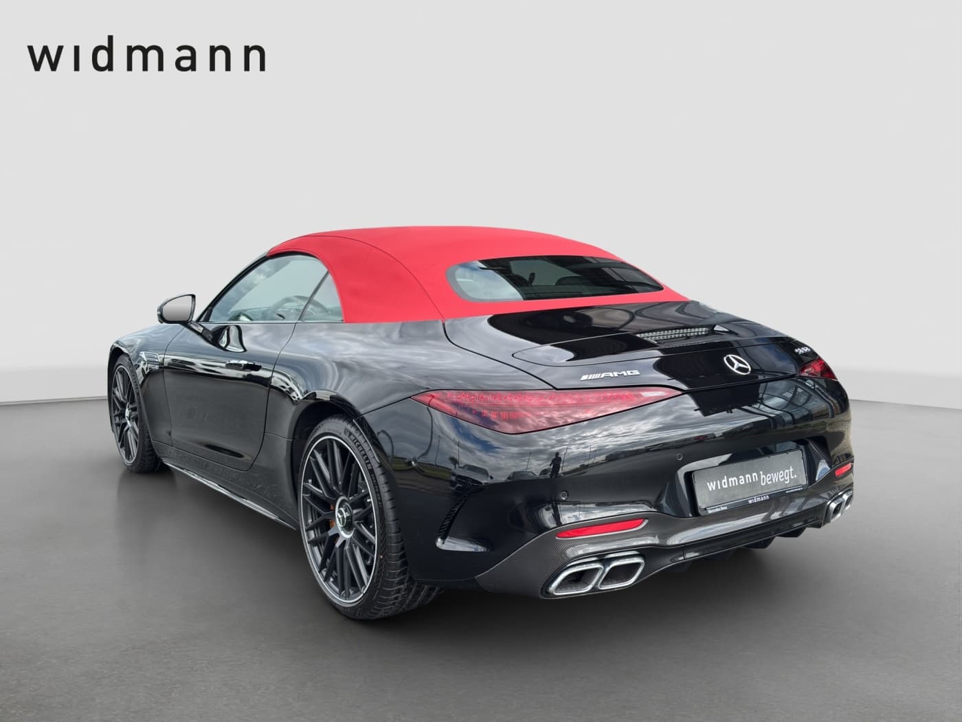 Mercedes-Benz SL 63 AMG 4M+ Bild 8