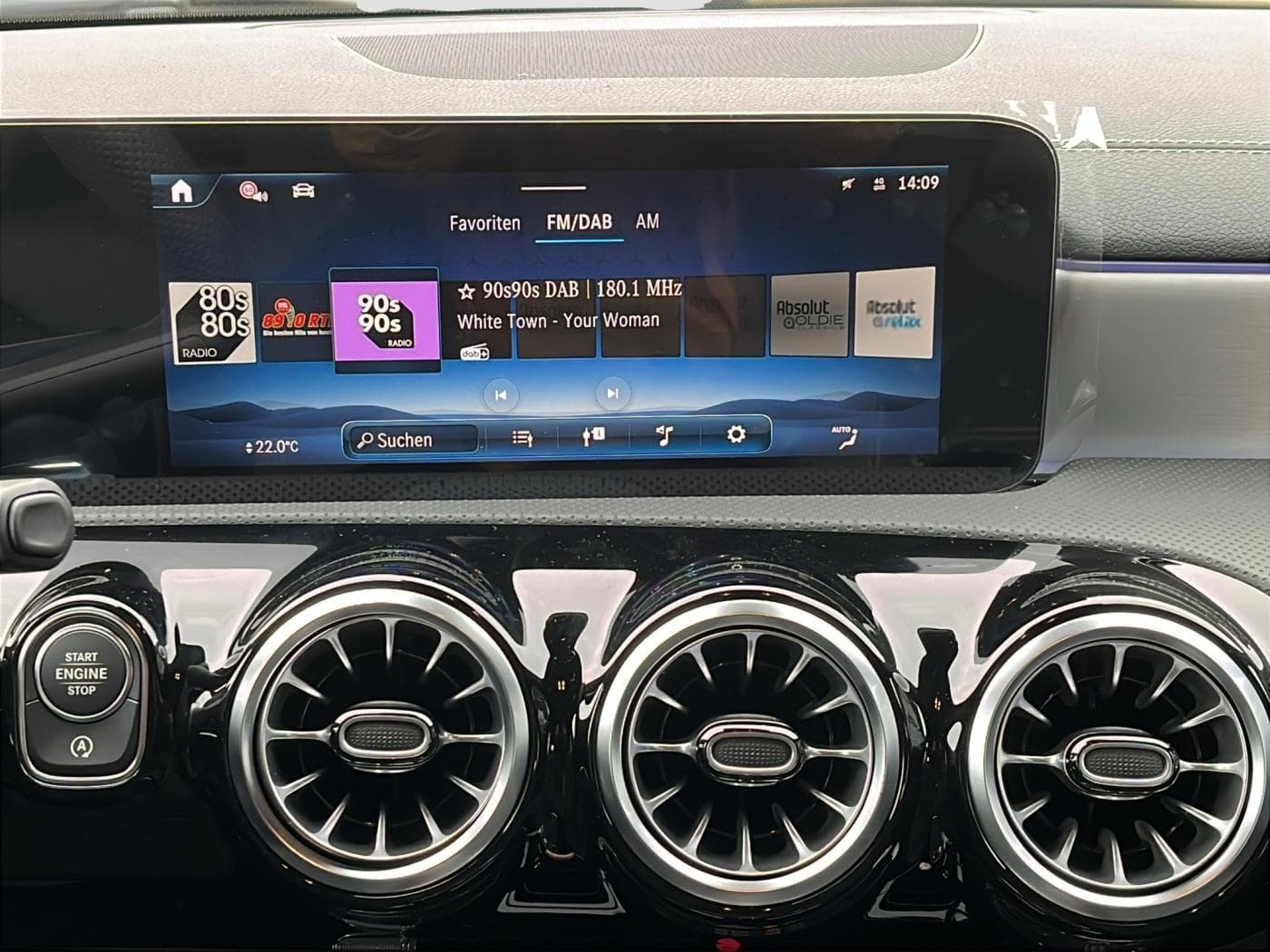 Mercedes-Benz CLA 200 Shooting Brake Bild 11