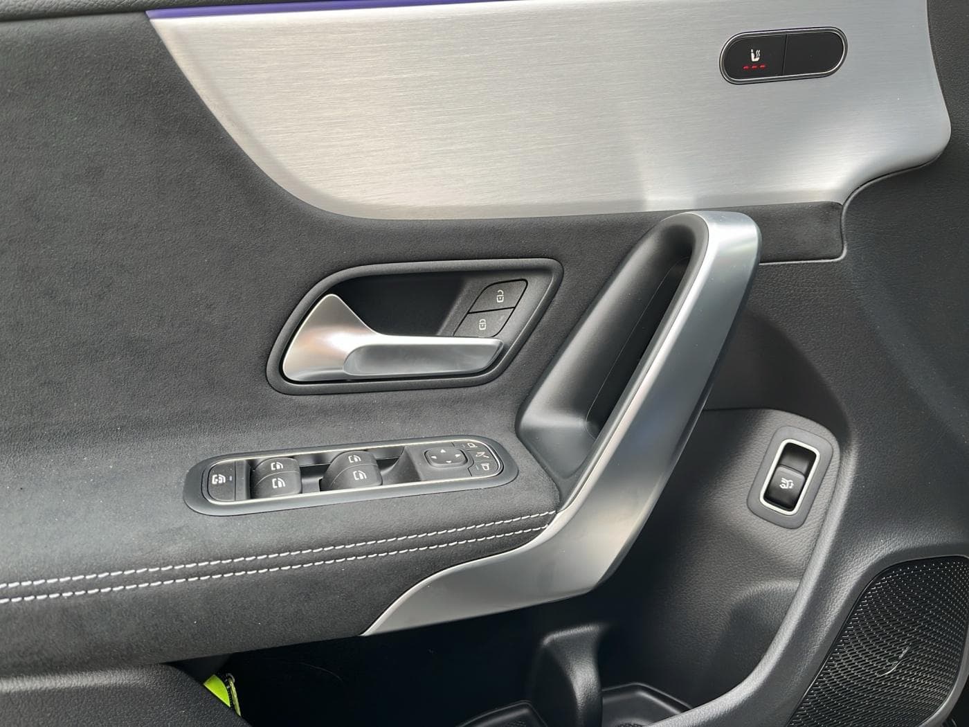 Mercedes-Benz CLA 200 Shooting Brake Bild 18