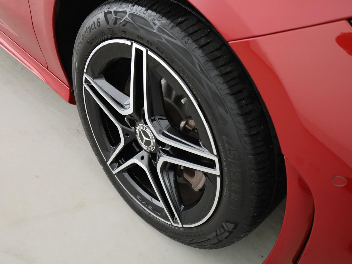 Mercedes-Benz CLA 250 e SB Bild 22