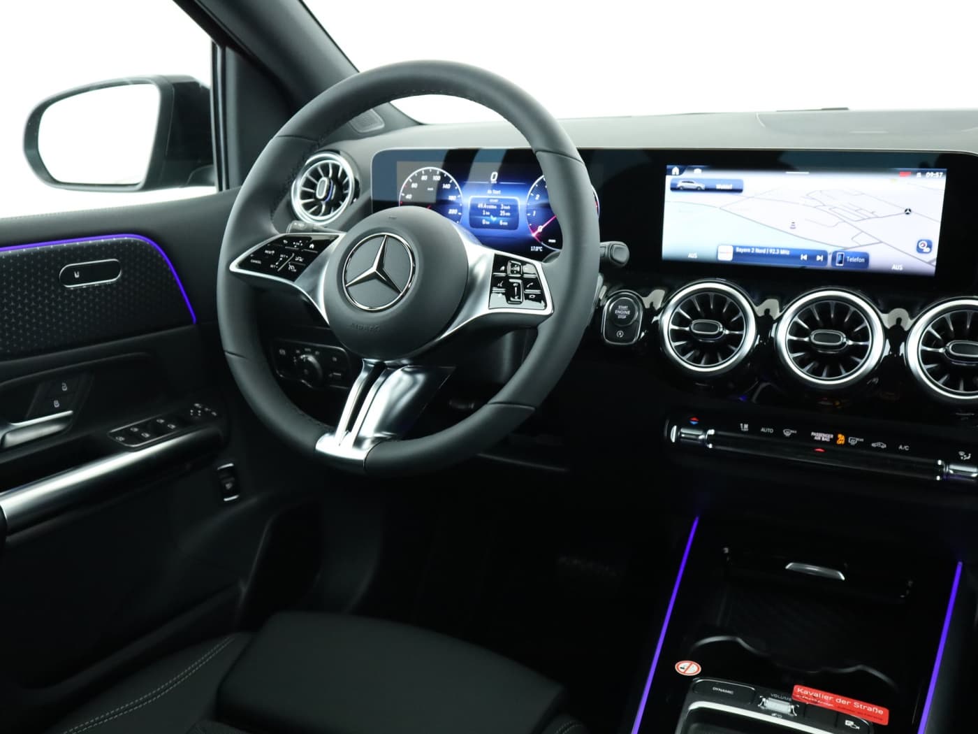Mercedes-Benz B 200 Bild 10