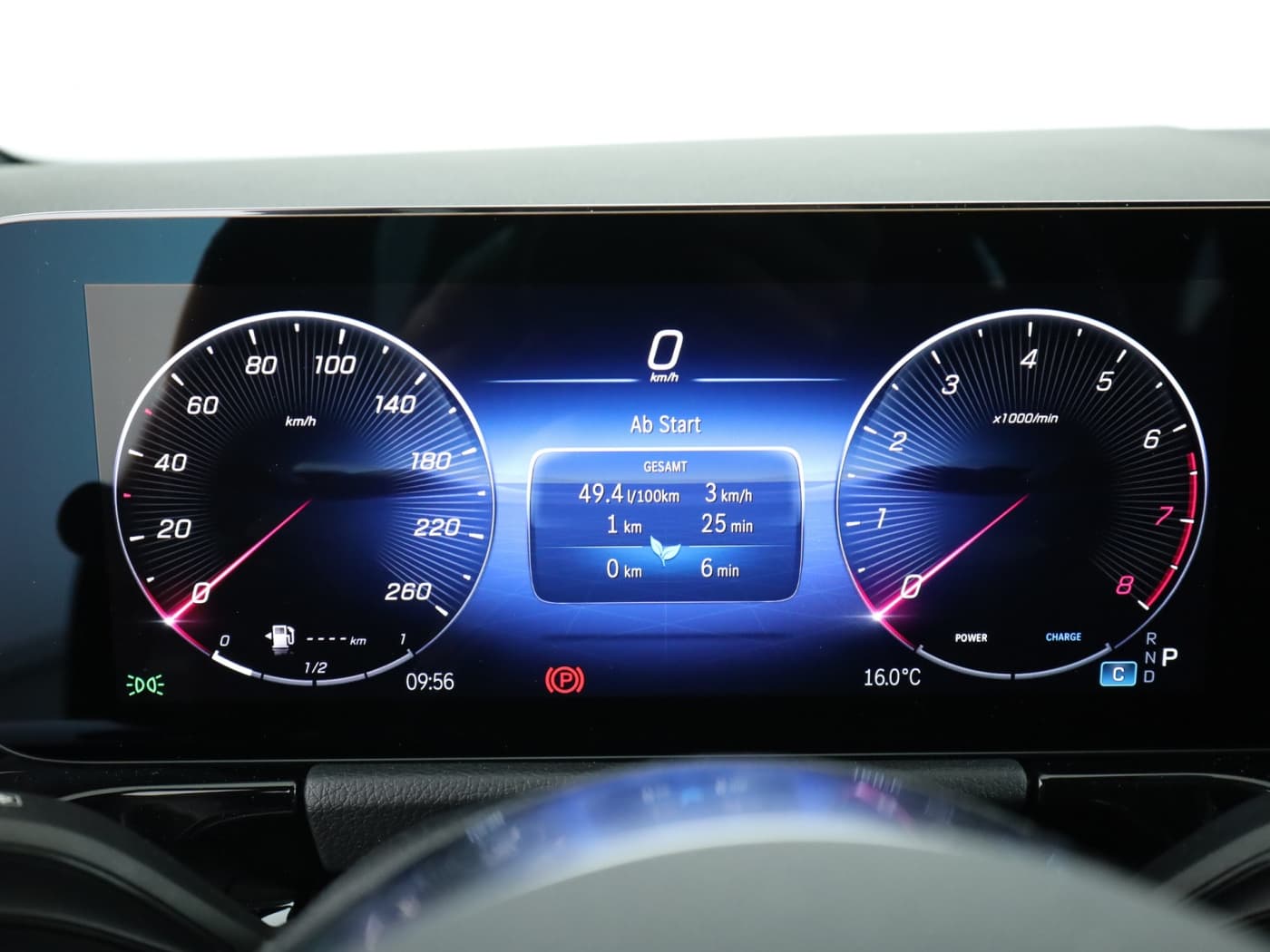 Mercedes-Benz B 200 Bild 12