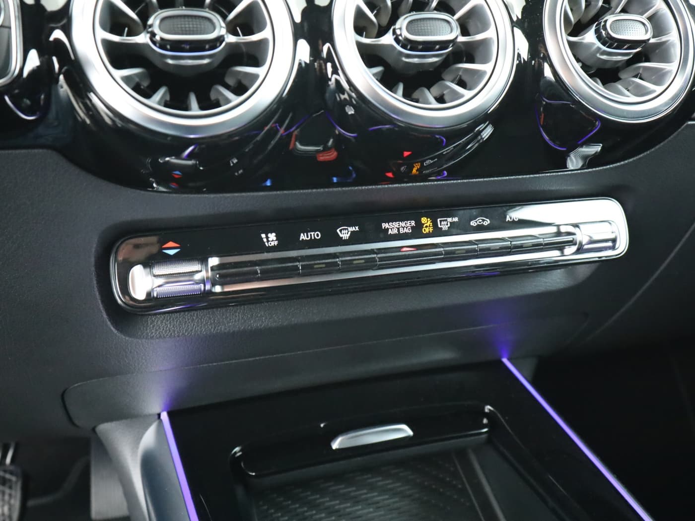 Mercedes-Benz B 200 Bild 14