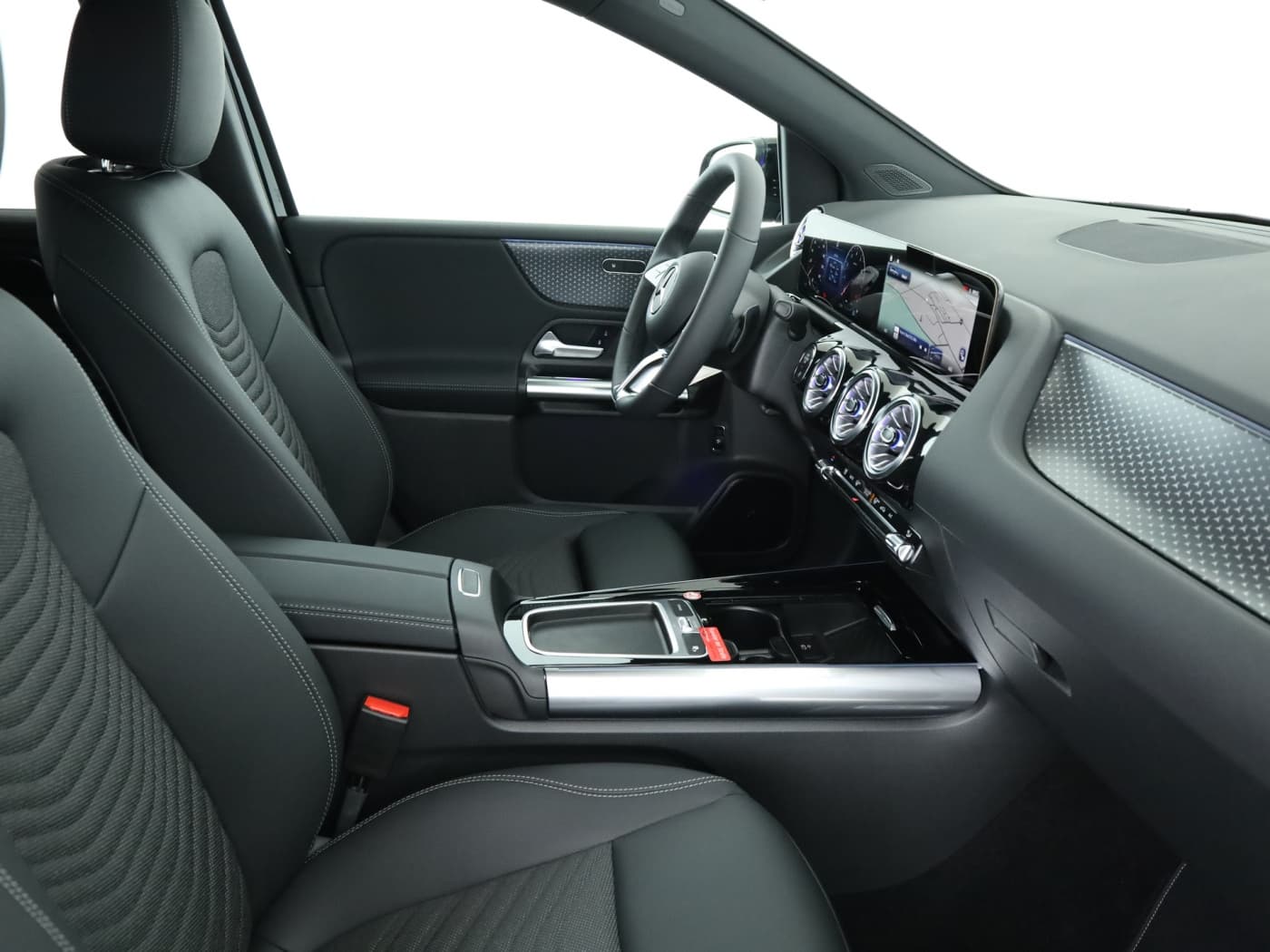 Mercedes-Benz B 200 Bild 17