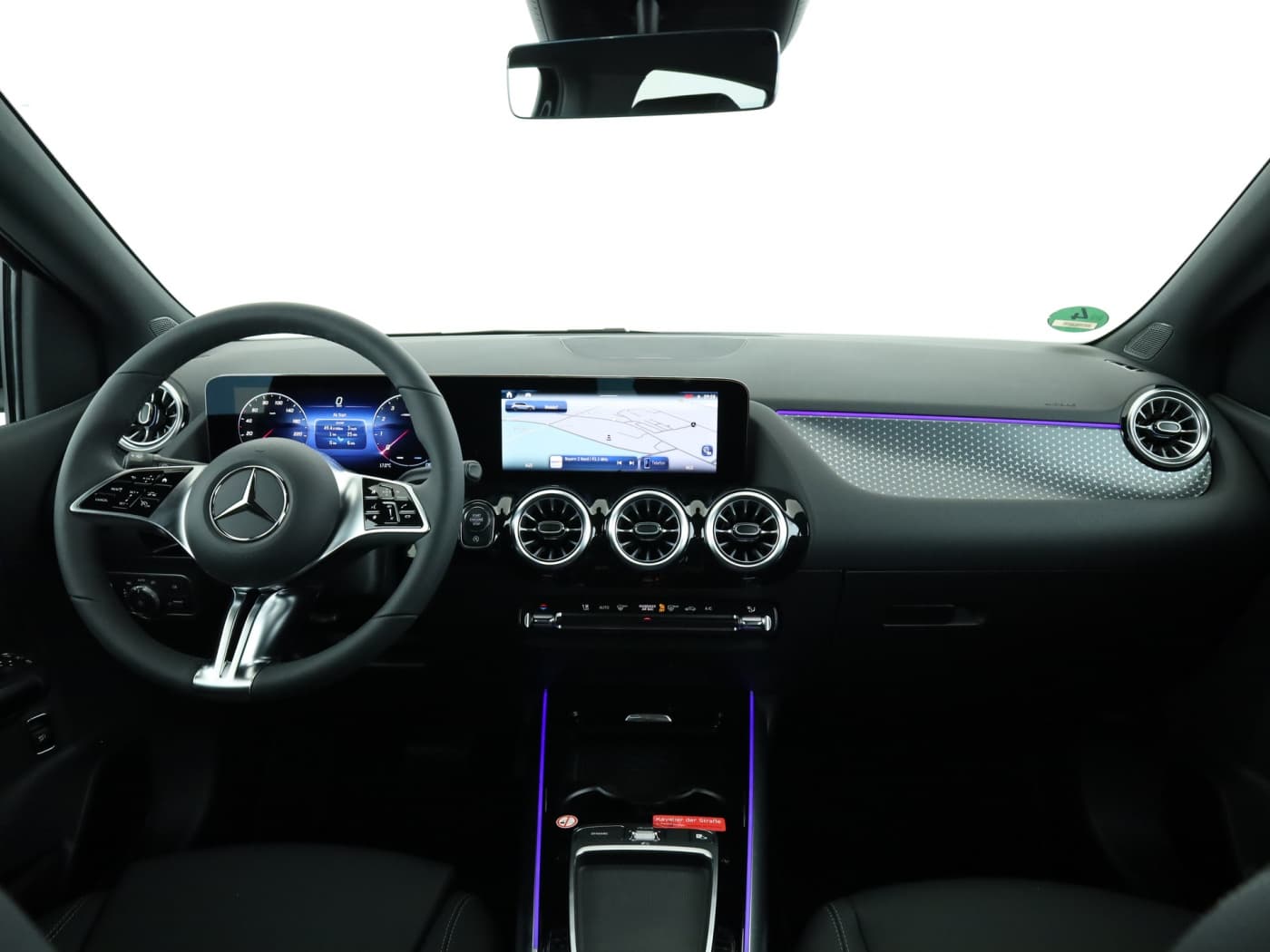 Mercedes-Benz B 200 Bild 19