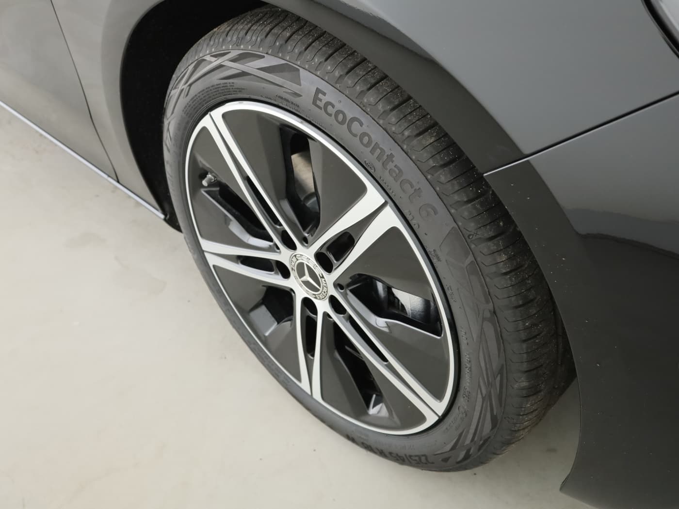 Mercedes-Benz B 200 Bild 21