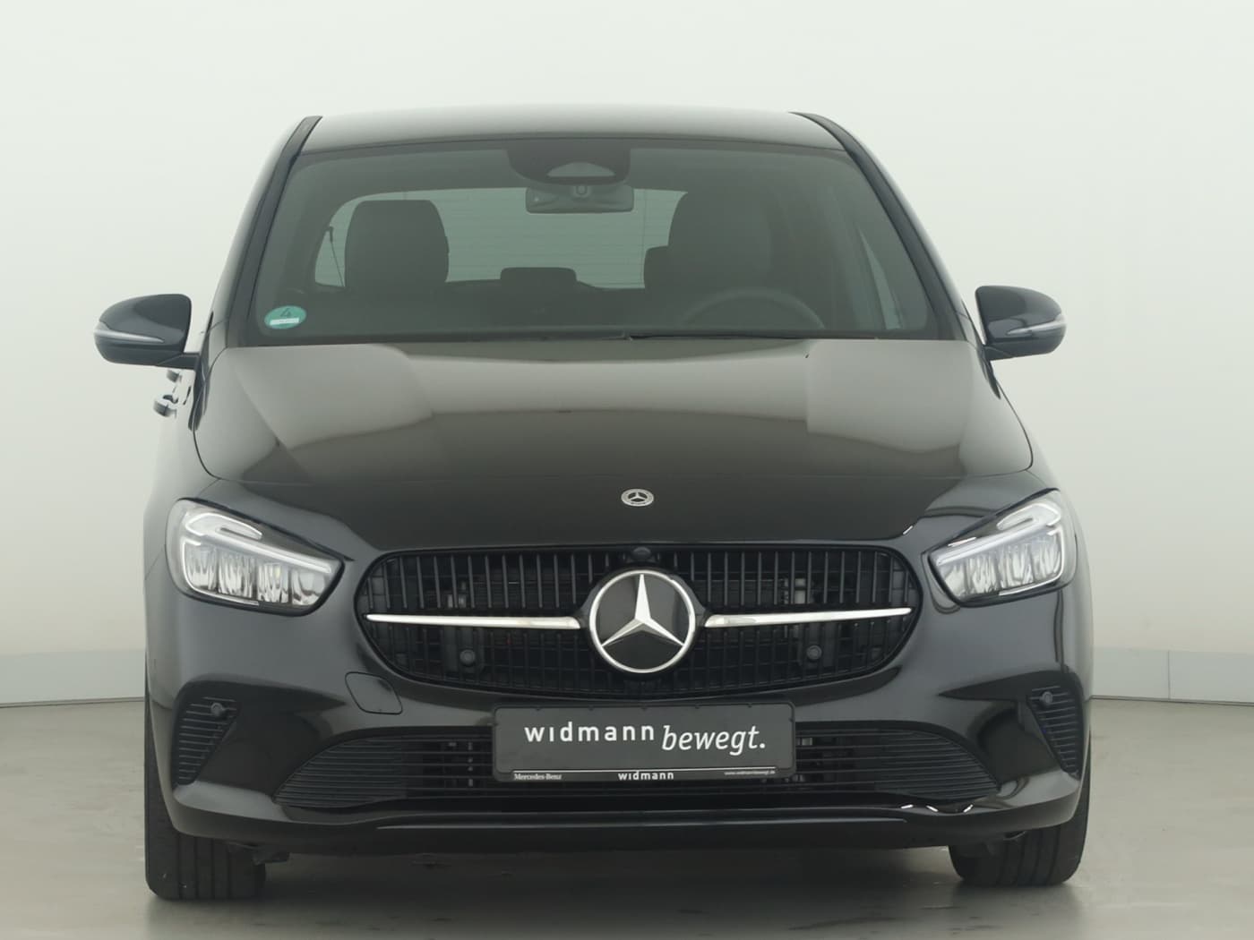 Mercedes-Benz B 200 Bild 3