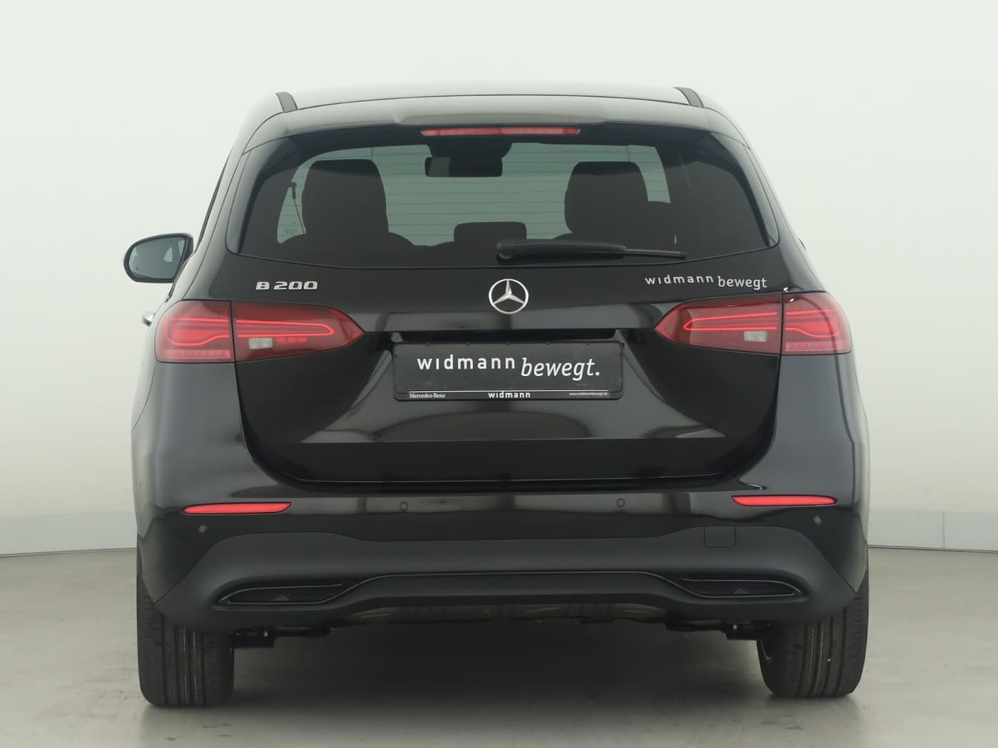 Mercedes-Benz B 200 Bild 4