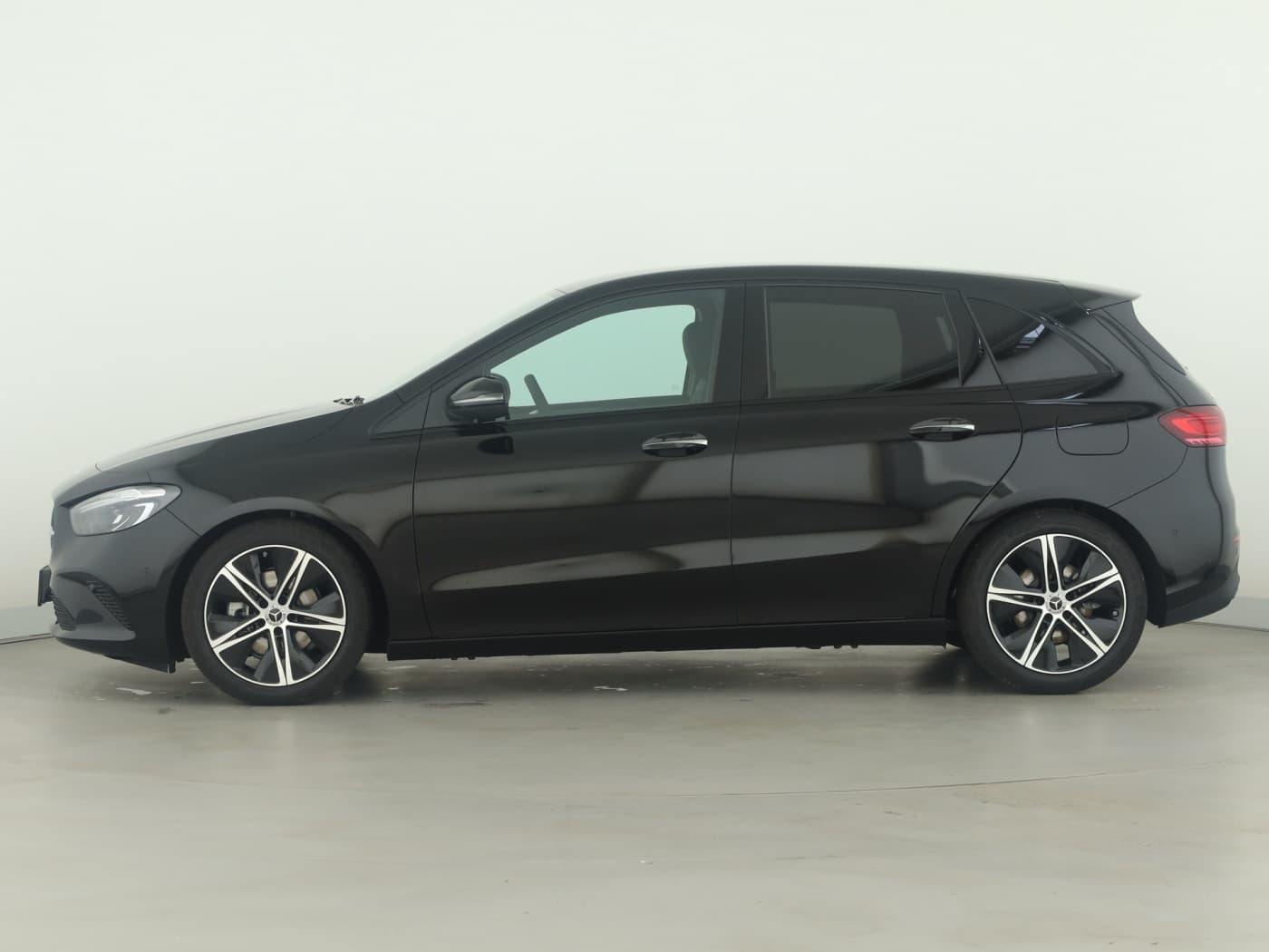 Mercedes-Benz B 200 Bild 7