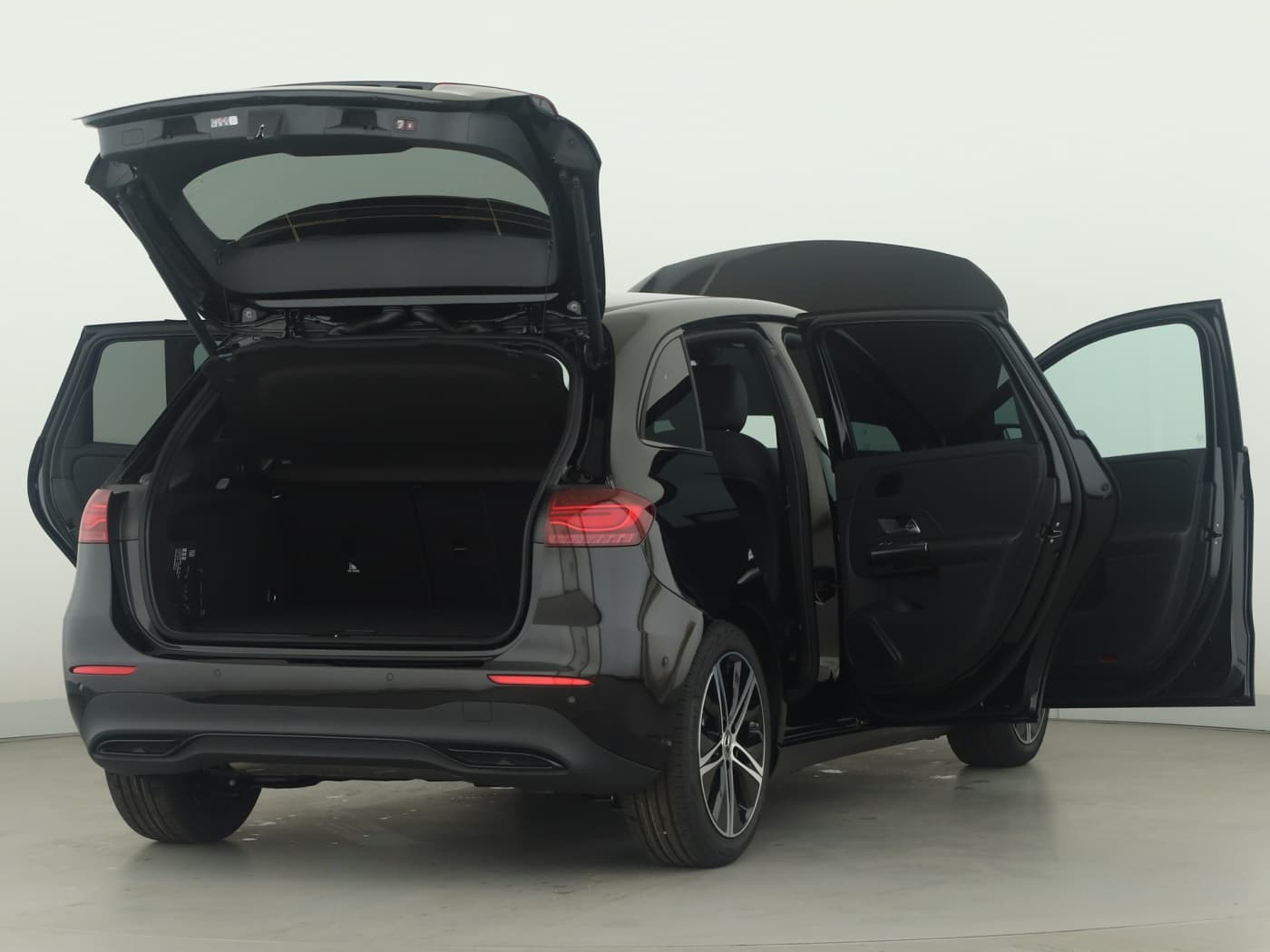 Mercedes-Benz B 200 Bild 9