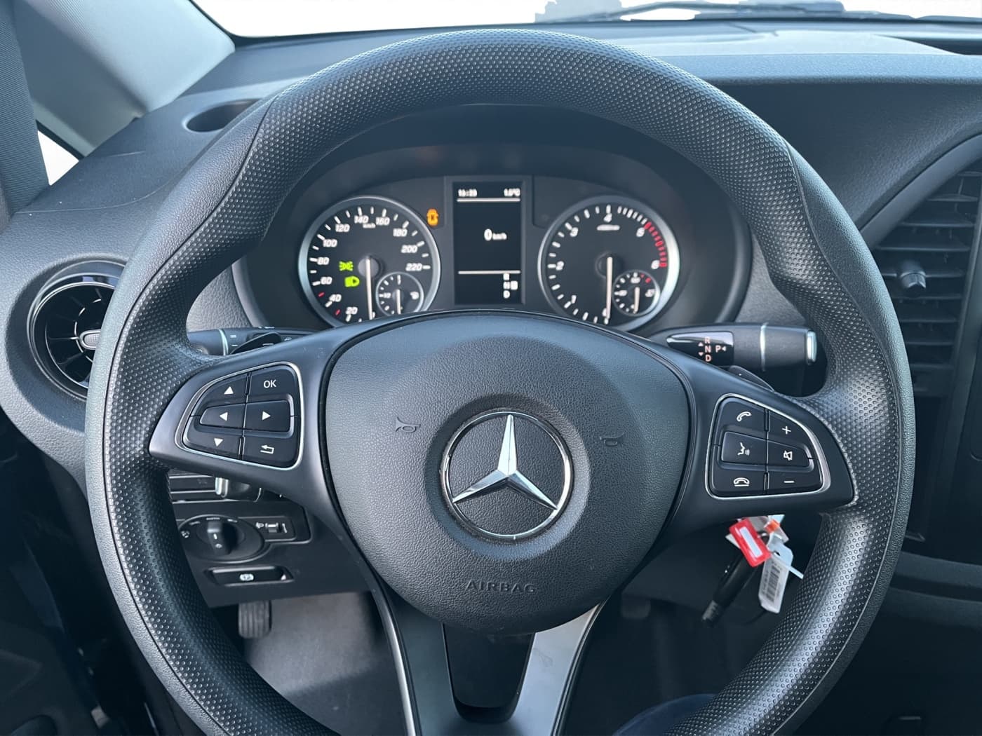 Mercedes-Benz Vito 114 CDI Tourer PRO Bild 10