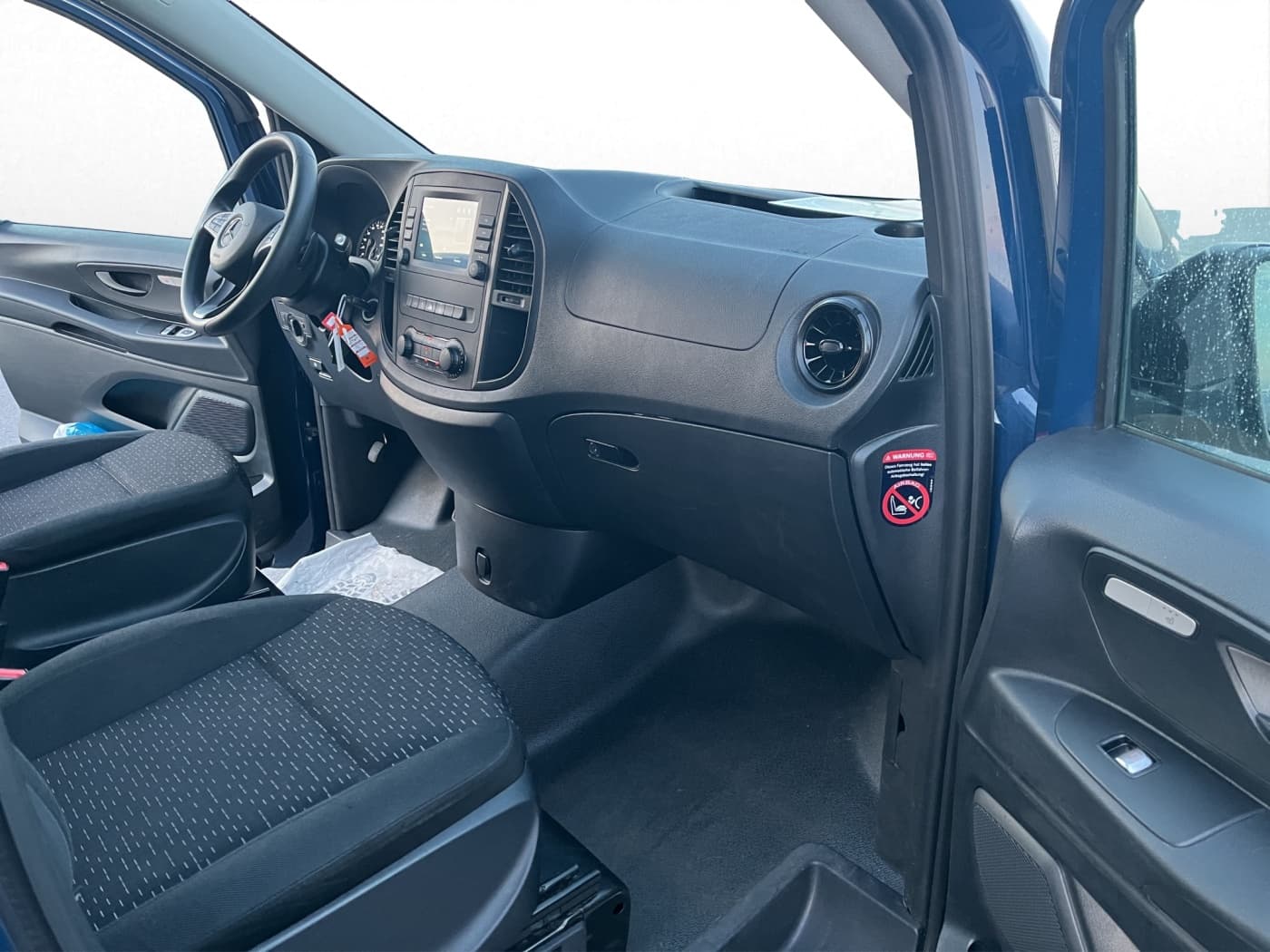 Mercedes-Benz Vito 114 CDI Tourer PRO Bild 14