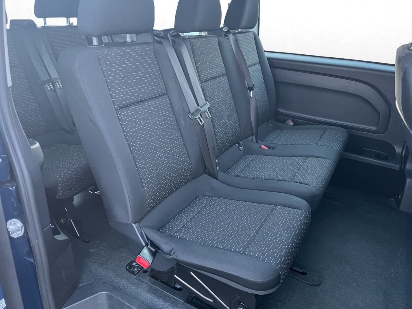 Mercedes-Benz Vito 114 CDI Tourer PRO Bild 15