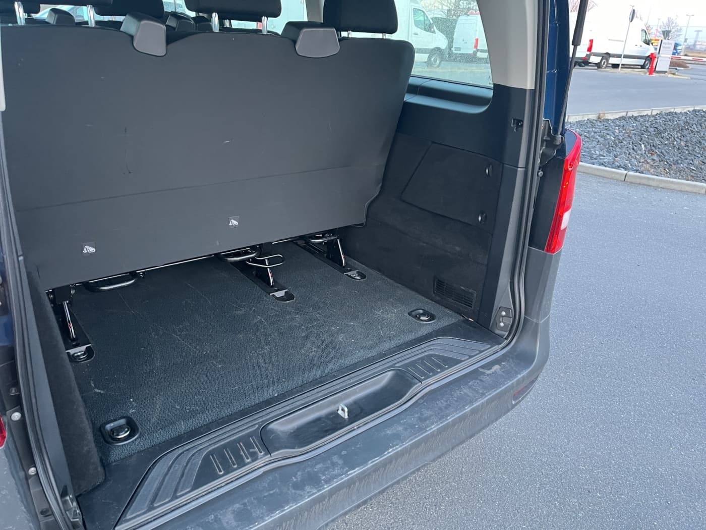 Mercedes-Benz Vito 114 CDI Tourer PRO Bild 21