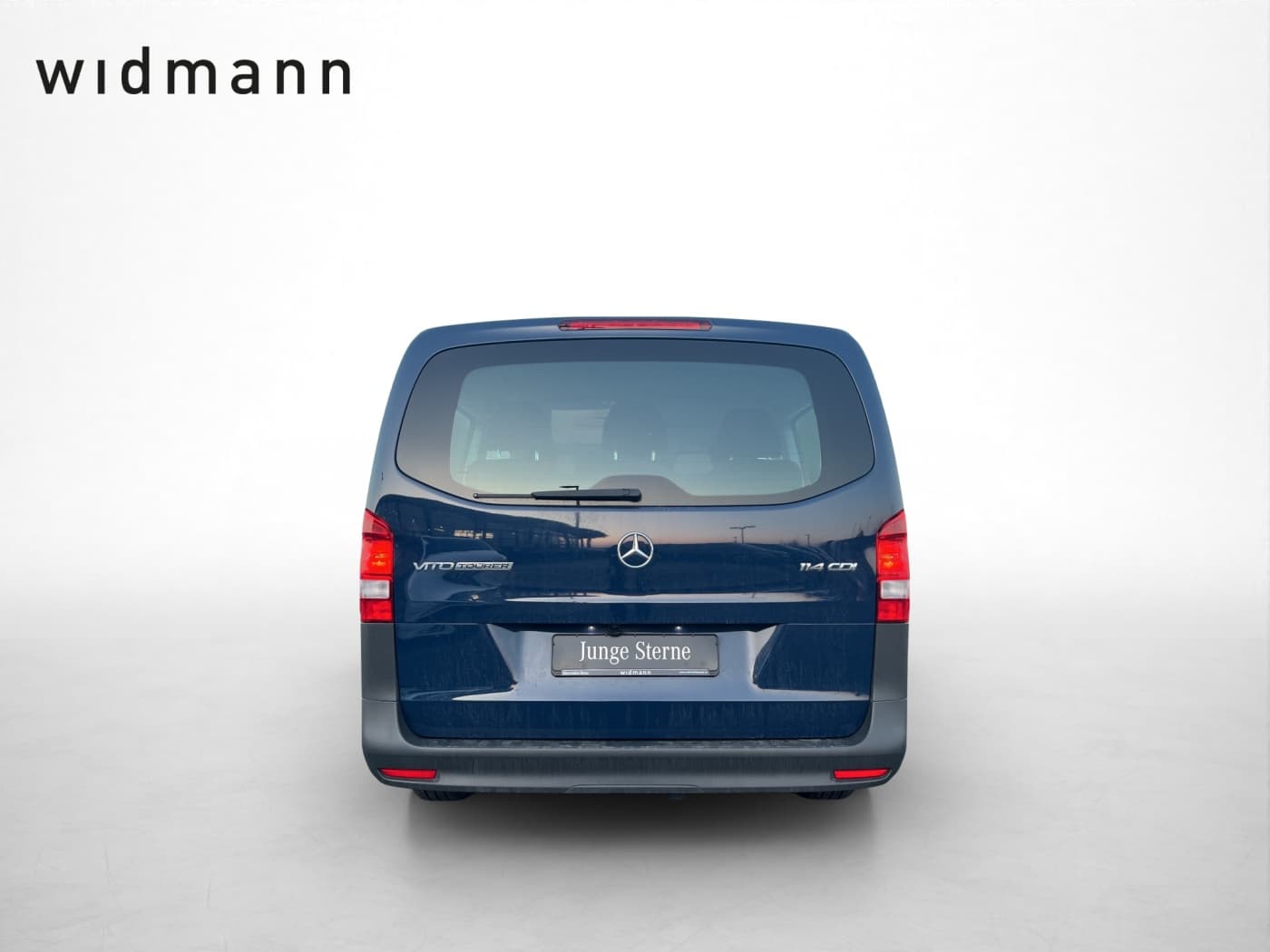 Mercedes-Benz Vito 114 CDI Tourer PRO Bild 4