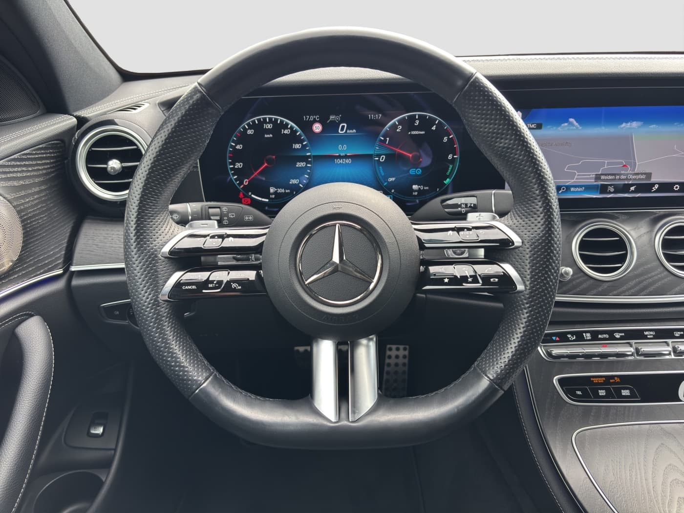 Mercedes-Benz E 300 de T Bild 10