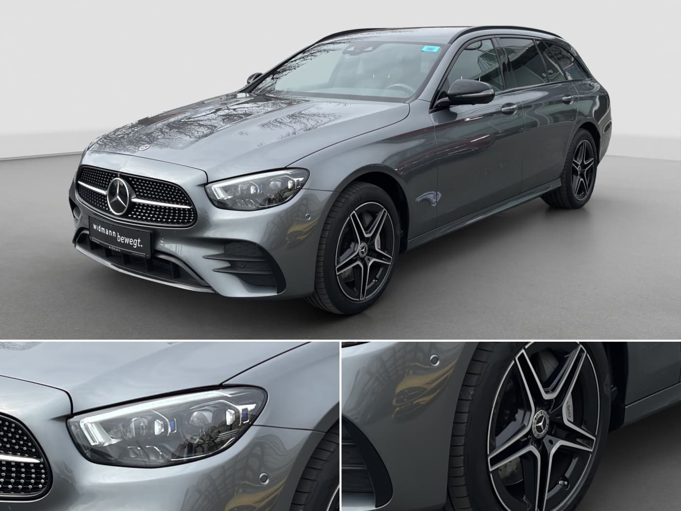 Mercedes-Benz E 300 de T Bild 27