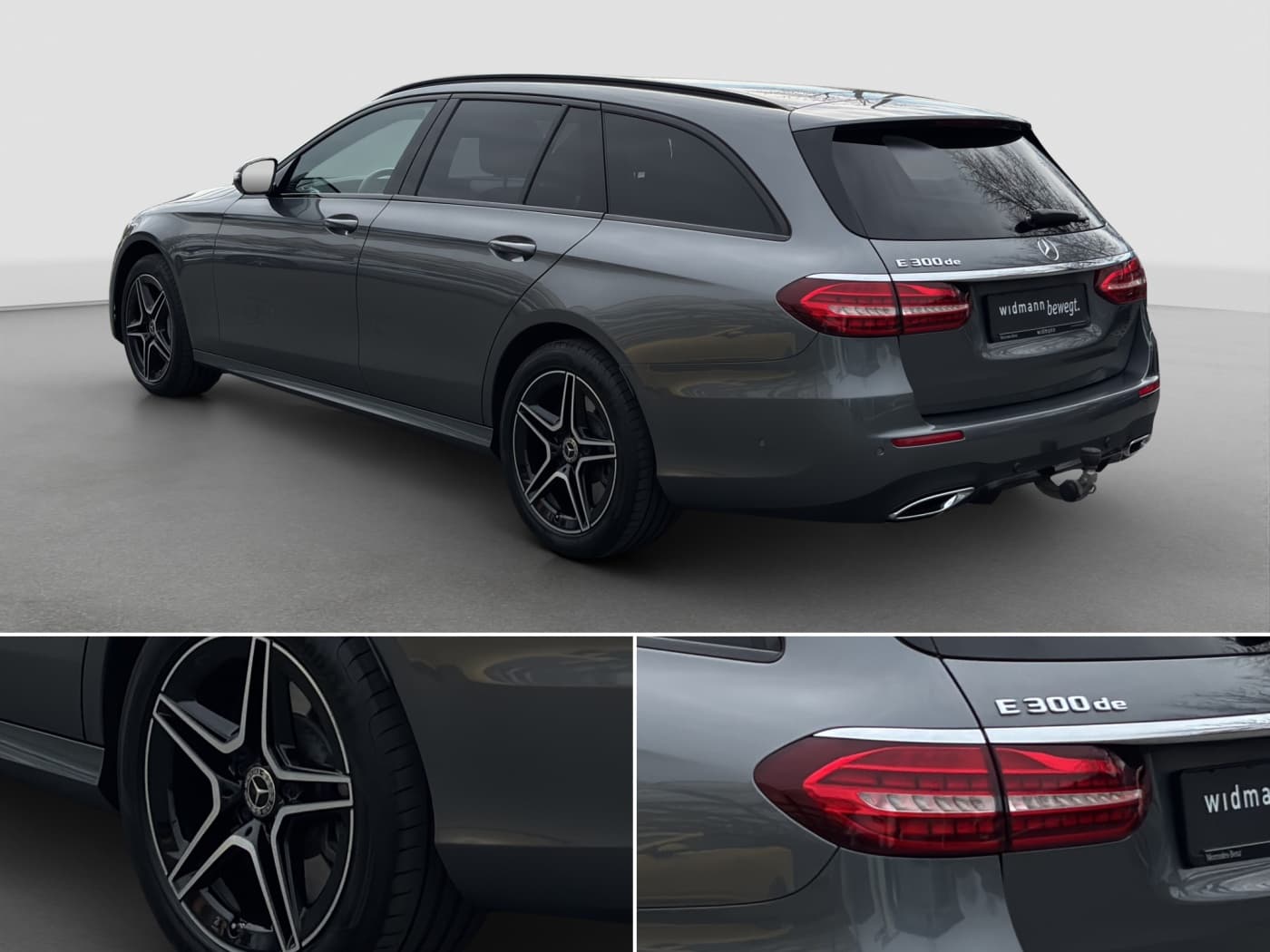 Mercedes-Benz E 300 de T Bild 29