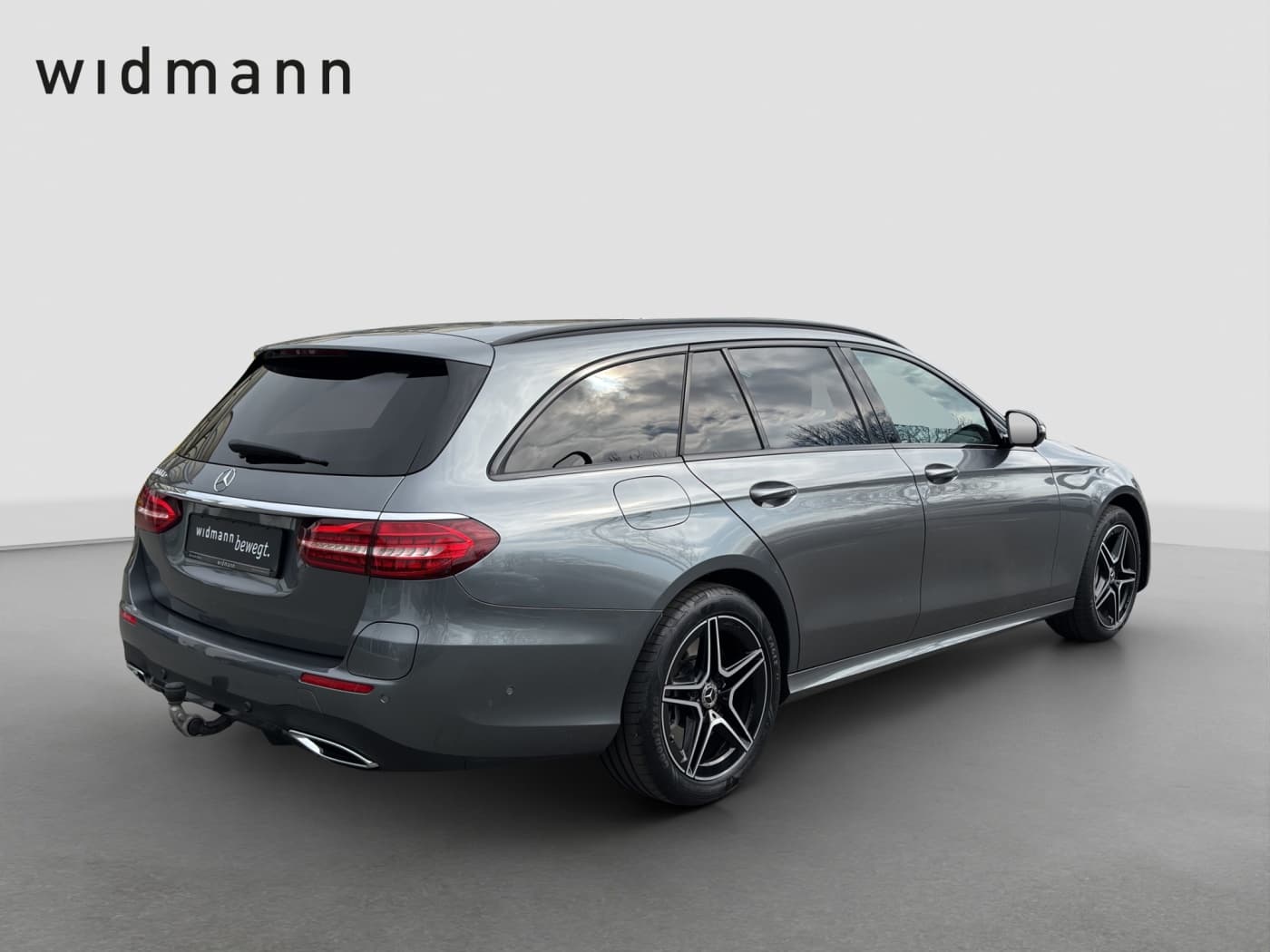 Mercedes-Benz E 300 de T Bild 3