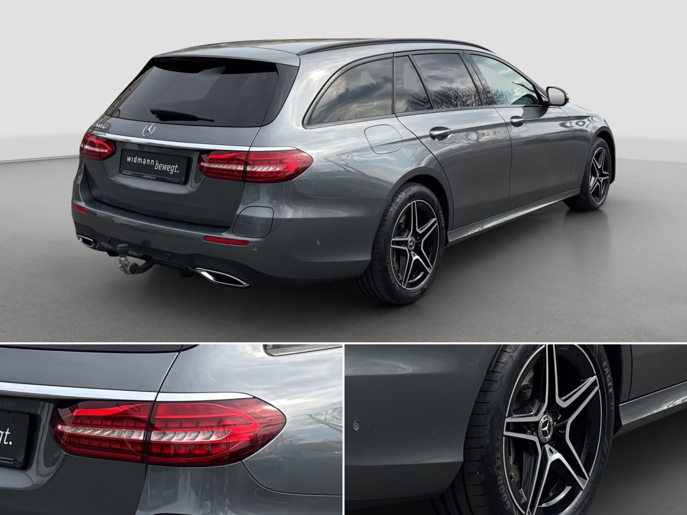 Mercedes-Benz E 300 de T Bild 30