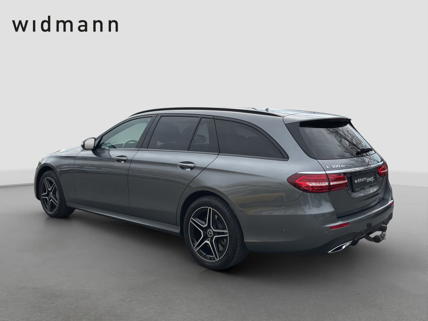 Mercedes-Benz E 300 de T Bild 8