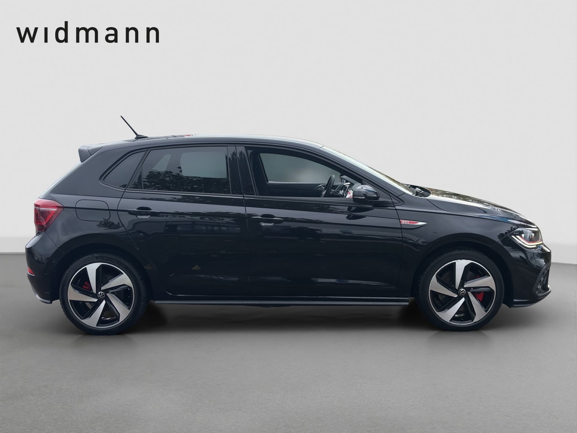 Volkswagen POLO GTI 2.0 TSI 207 PS DSG ACC APP Bild 6