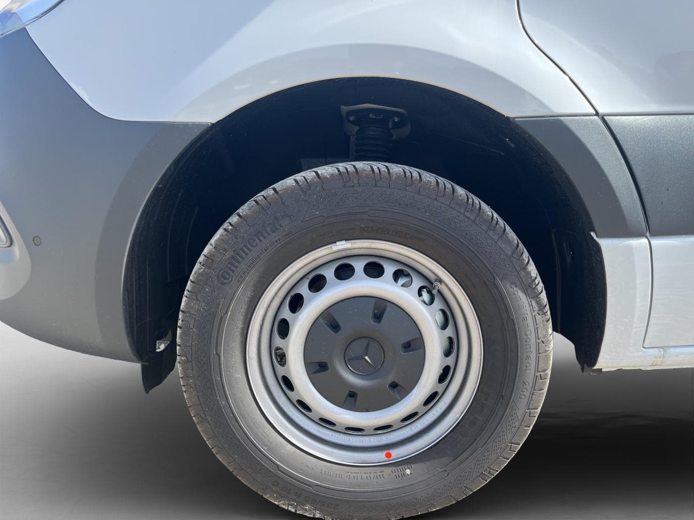 Mercedes-Benz Sprinter 317 CDI Kasten Bild 20