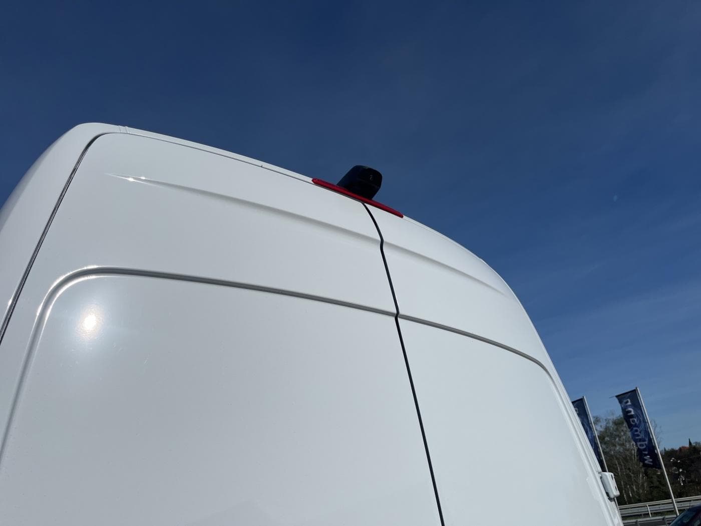 Mercedes-Benz Sprinter 317 CDI Kasten Bild 21