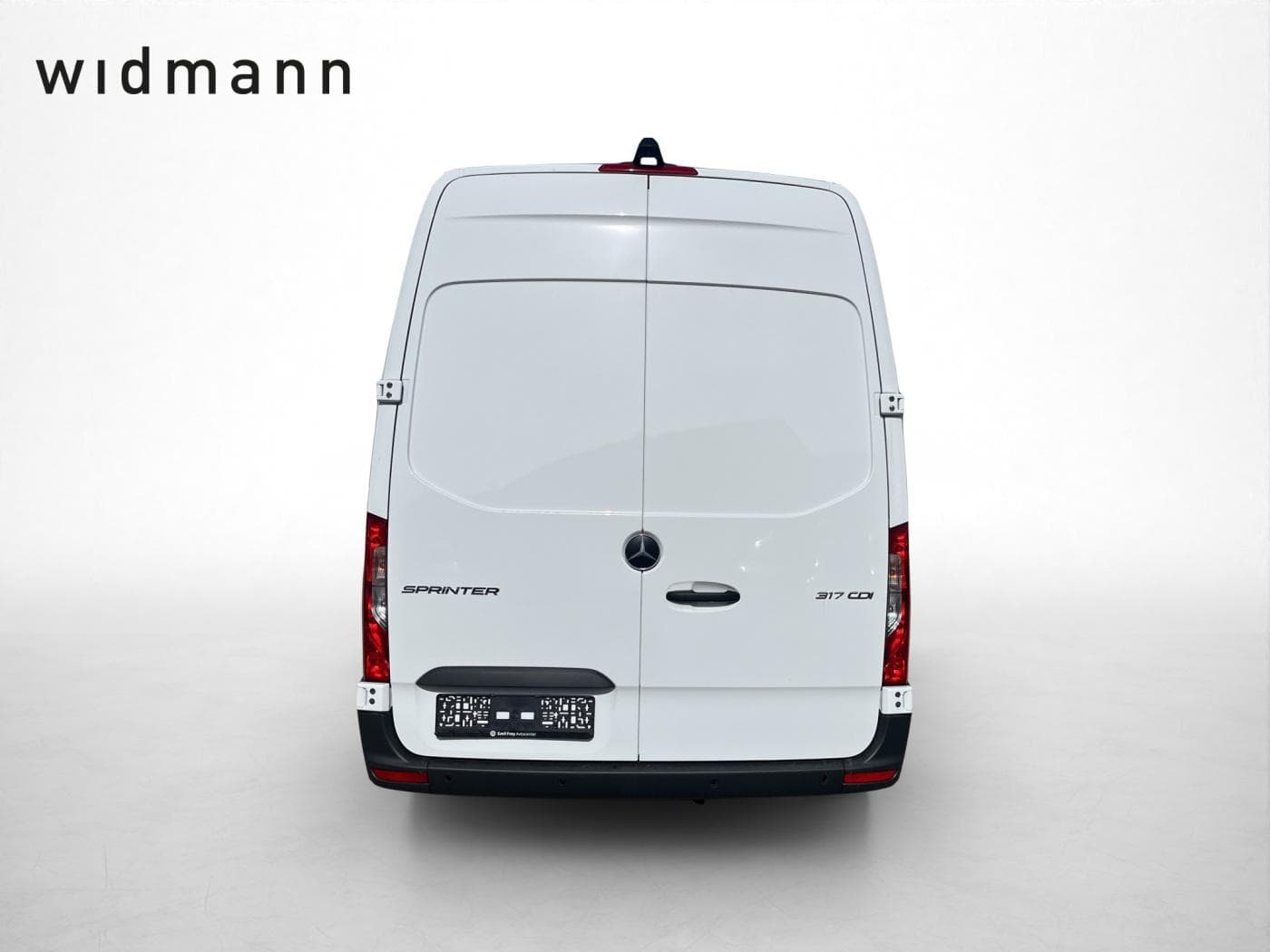 Mercedes-Benz Sprinter 317 CDI Kasten Bild 4