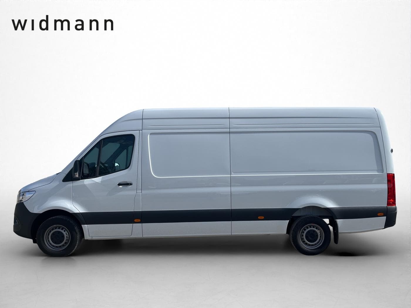 Mercedes-Benz Sprinter 317 CDI Kasten Bild 5