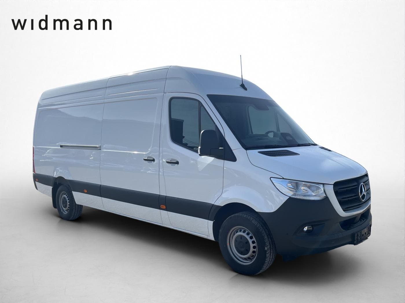 Mercedes-Benz Sprinter 317 CDI Kasten Bild 7