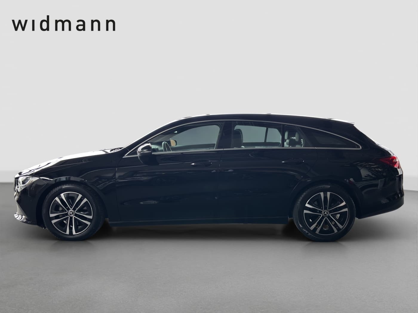 Mercedes-Benz CLA 180 SB Bild 5