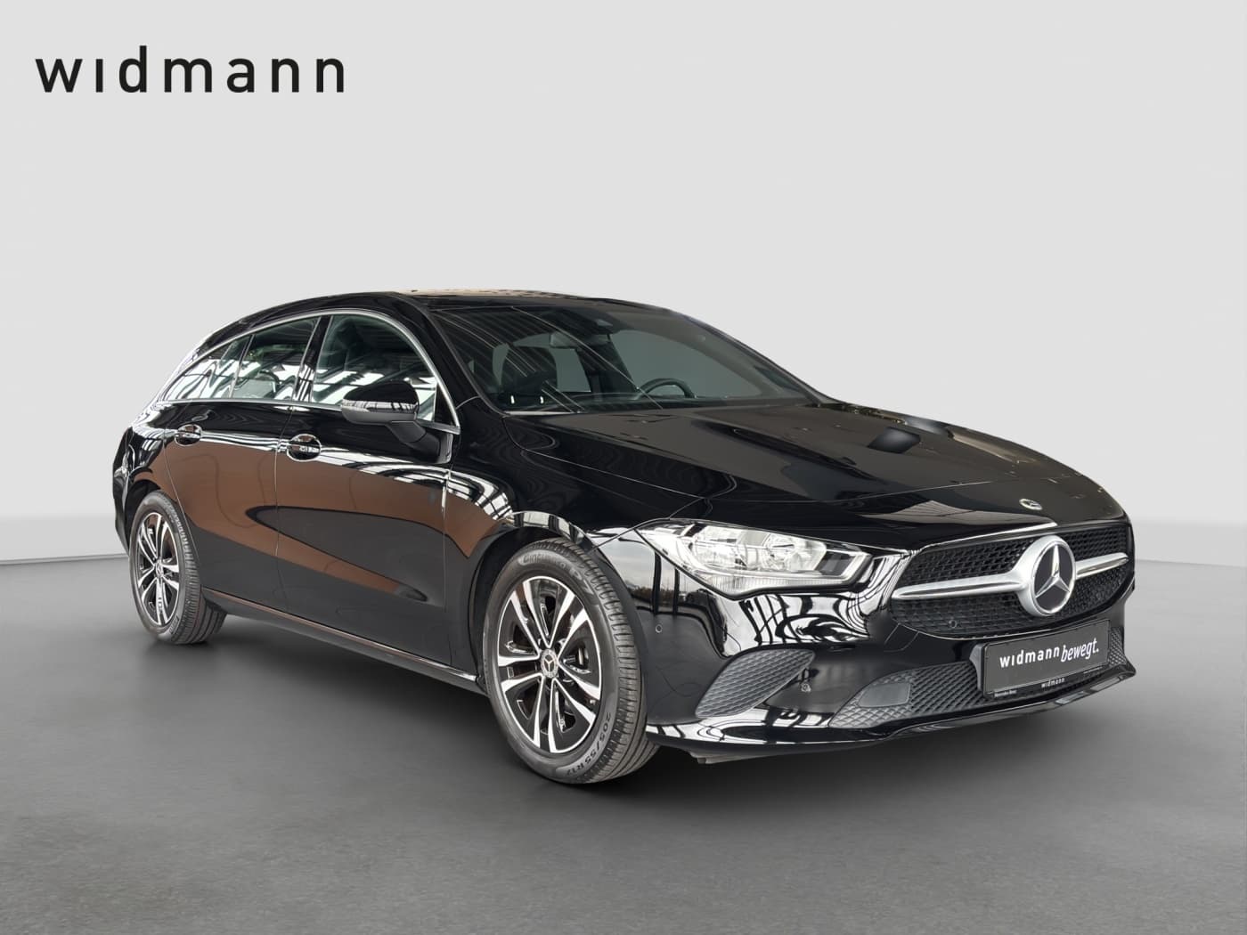 Mercedes-Benz CLA 180 SB Bild 7