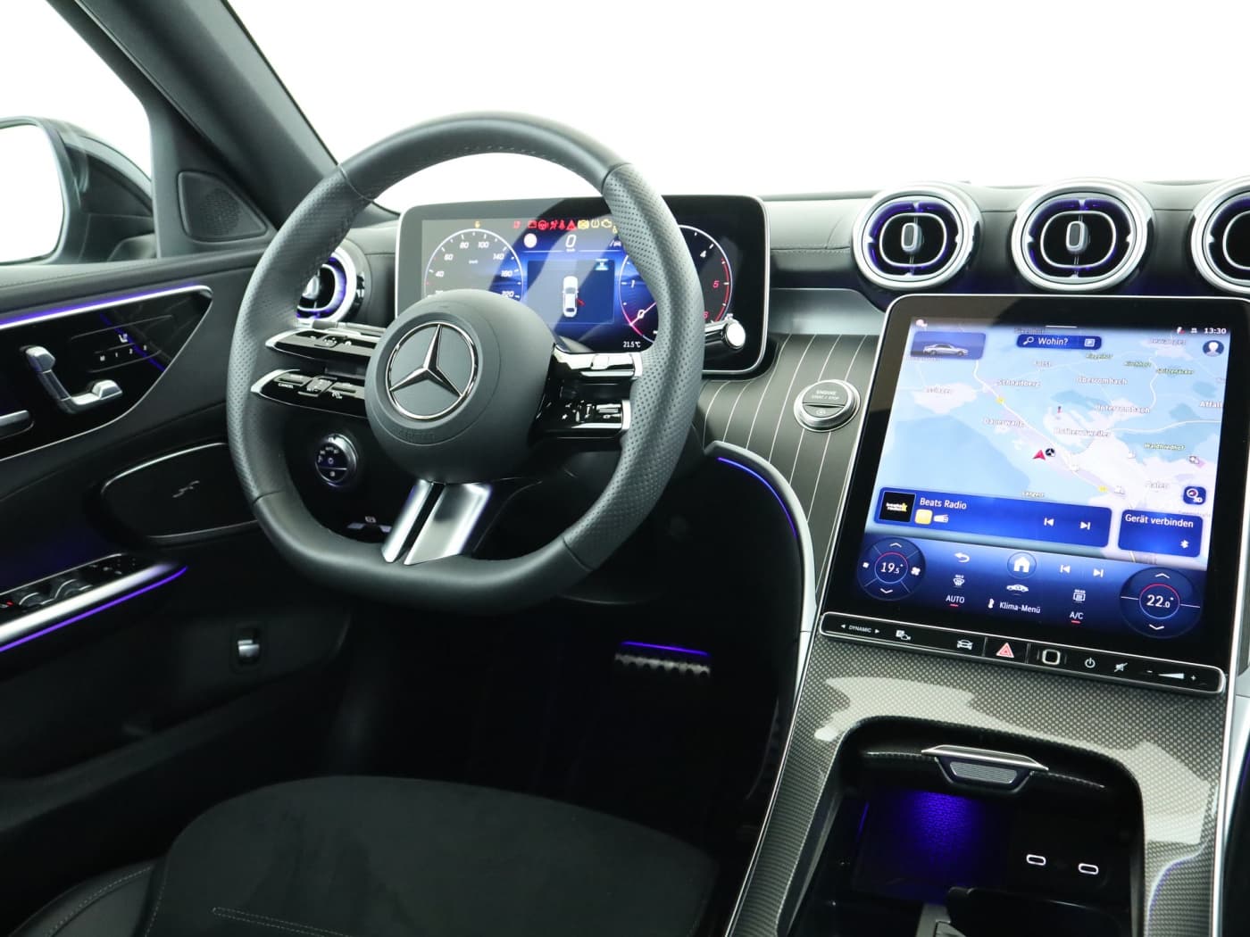 Mercedes-Benz C 220 d Bild 10